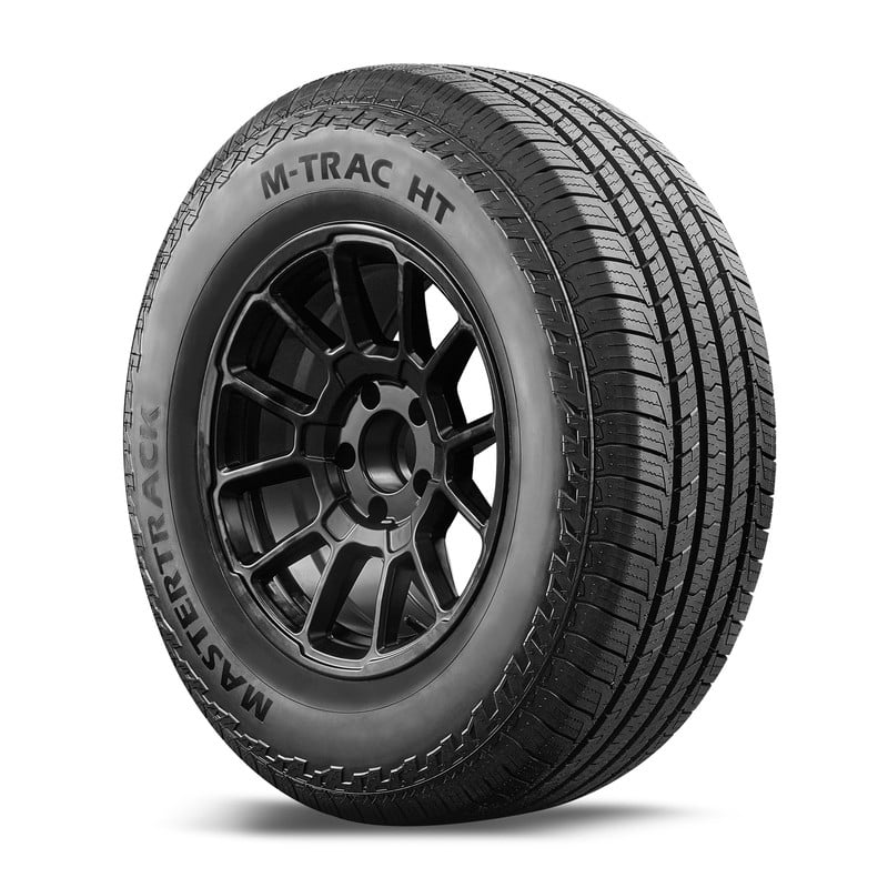 Mastertrack M-TRAC HT Highway Terrain 235/65R16C 235/65R16 10 Ply 121/119S E SUV Light Truck Tires - Image 3
