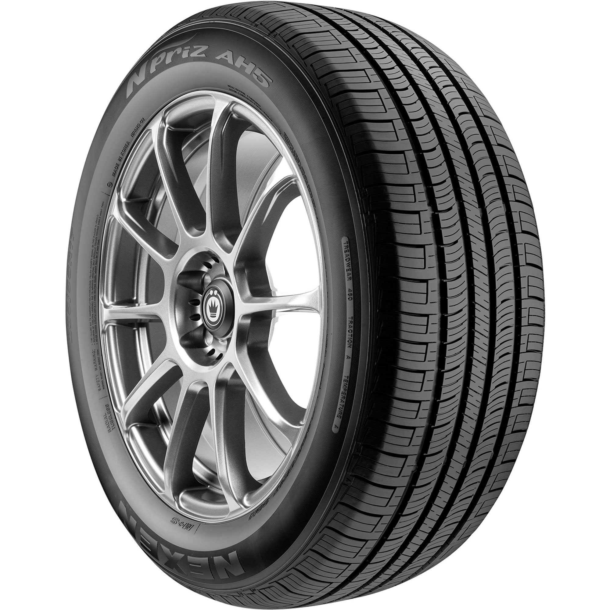 Nexen N'Priz AH5 All Season 225/75R15 102S Passenger Tire - Image 5