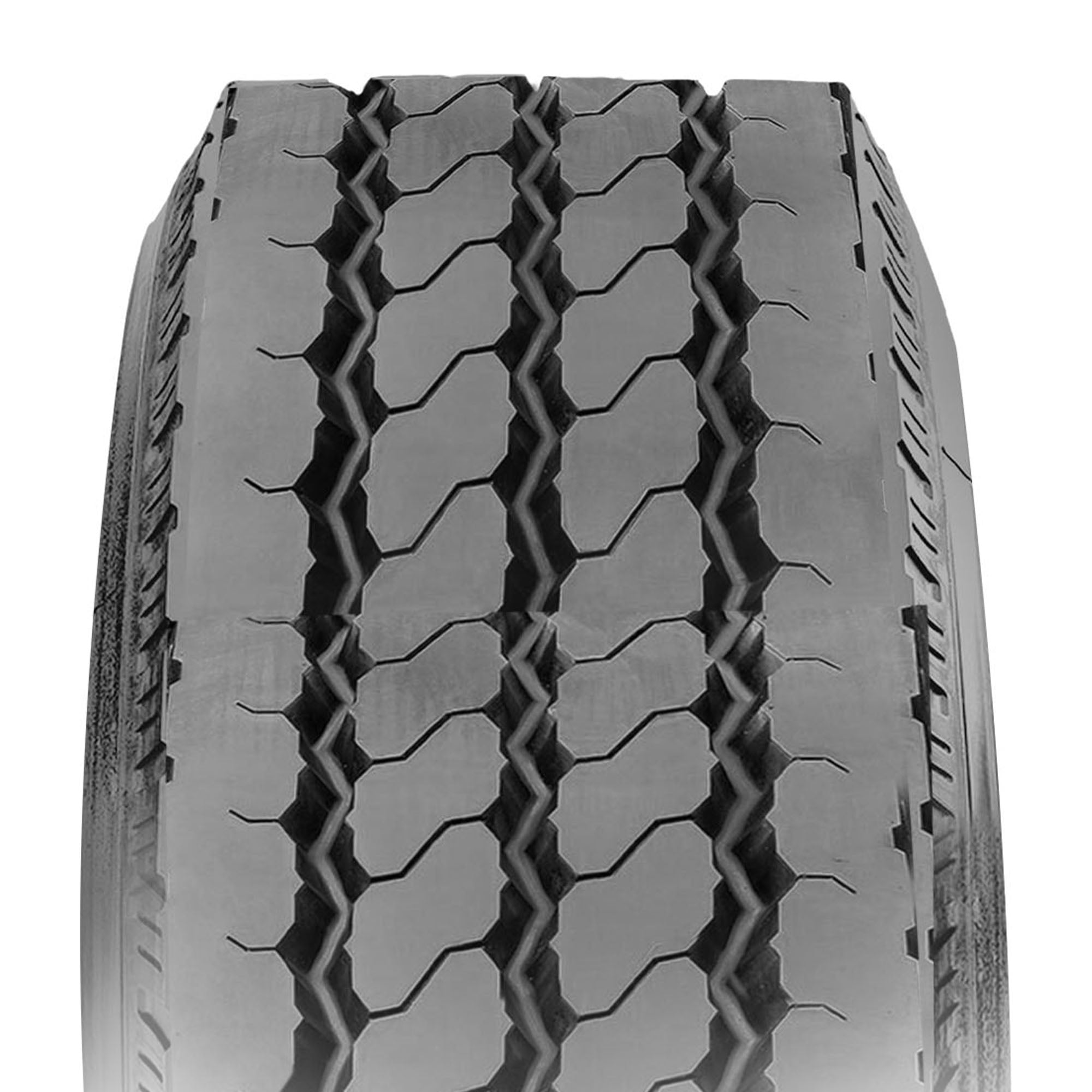 BlackHawk BAR02 11R22.5 146/143K H Commercial Tire - Image 3