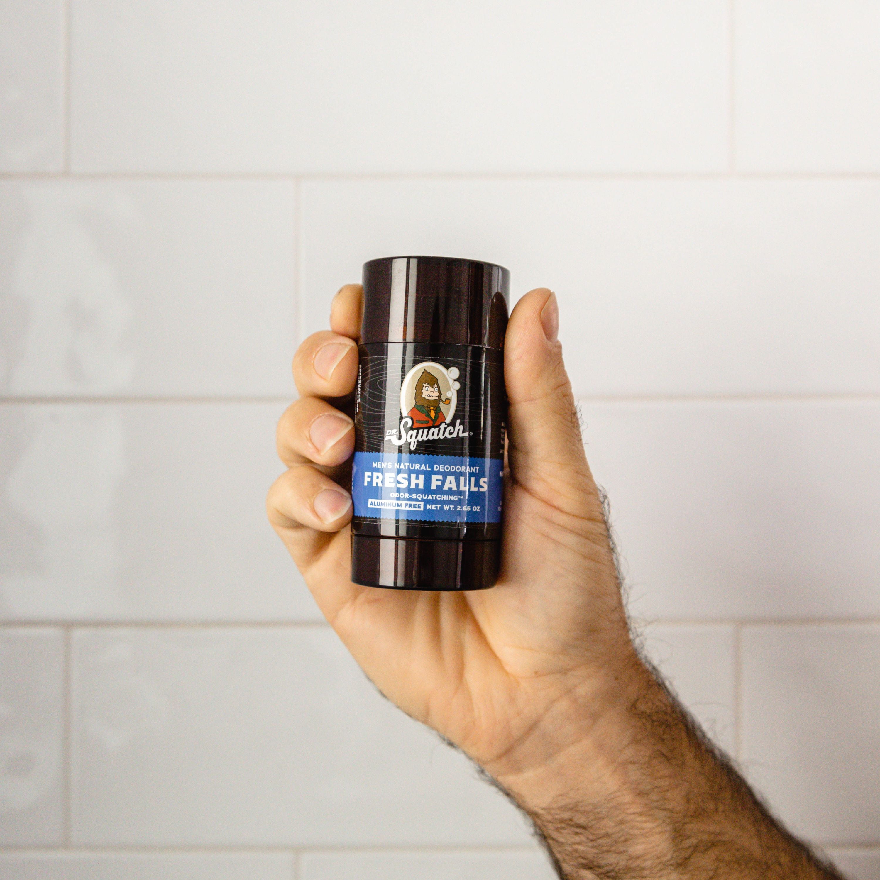 Dr. Squatch Aluminum-Free Deodorant and Bar Soap Bundle, Includes 5 Scents, 7 Pieces - Image 2