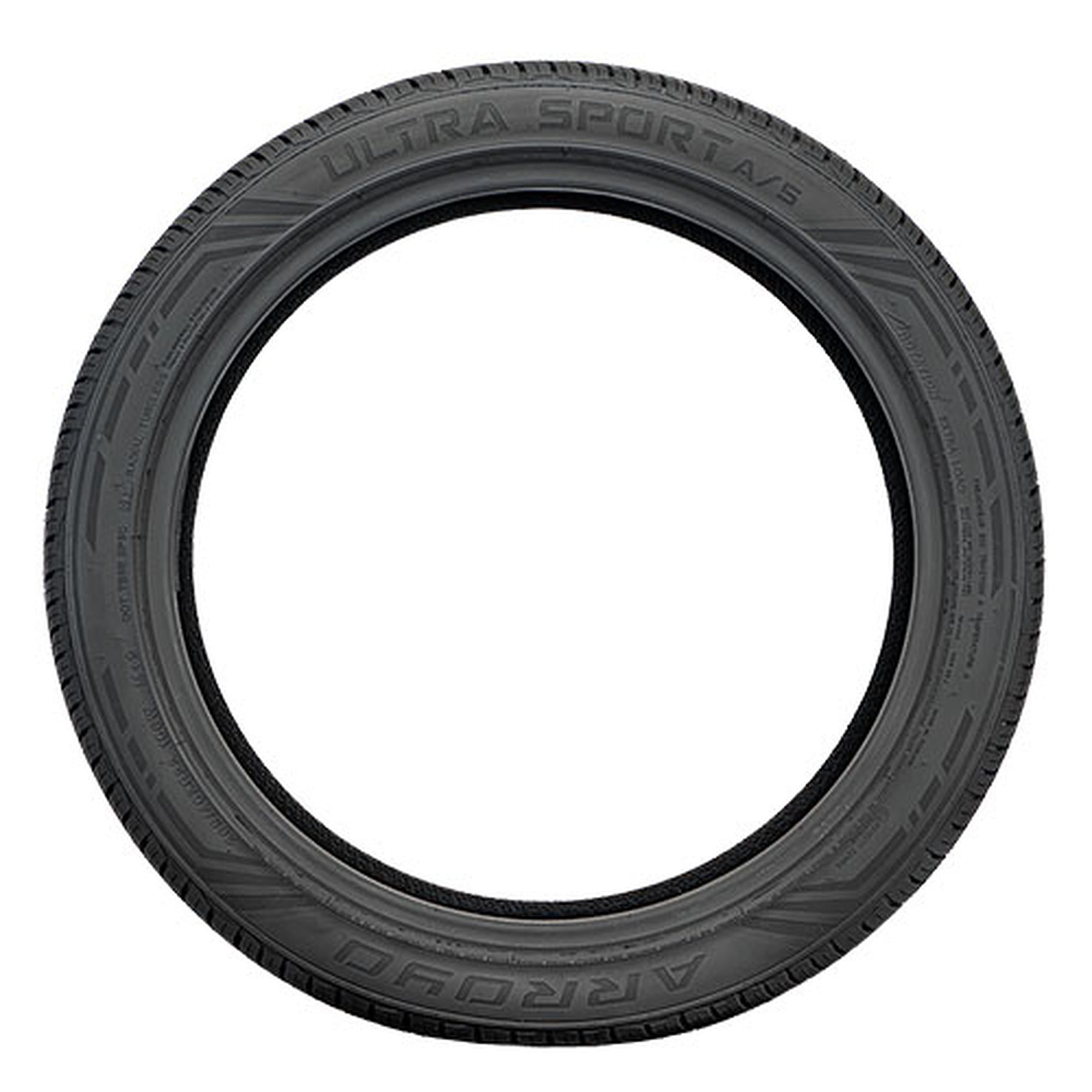 Arroyo Ultra Sport A/S 265/40ZR22 265/40R22 106W XL High Performance All Season Tire - Image 4