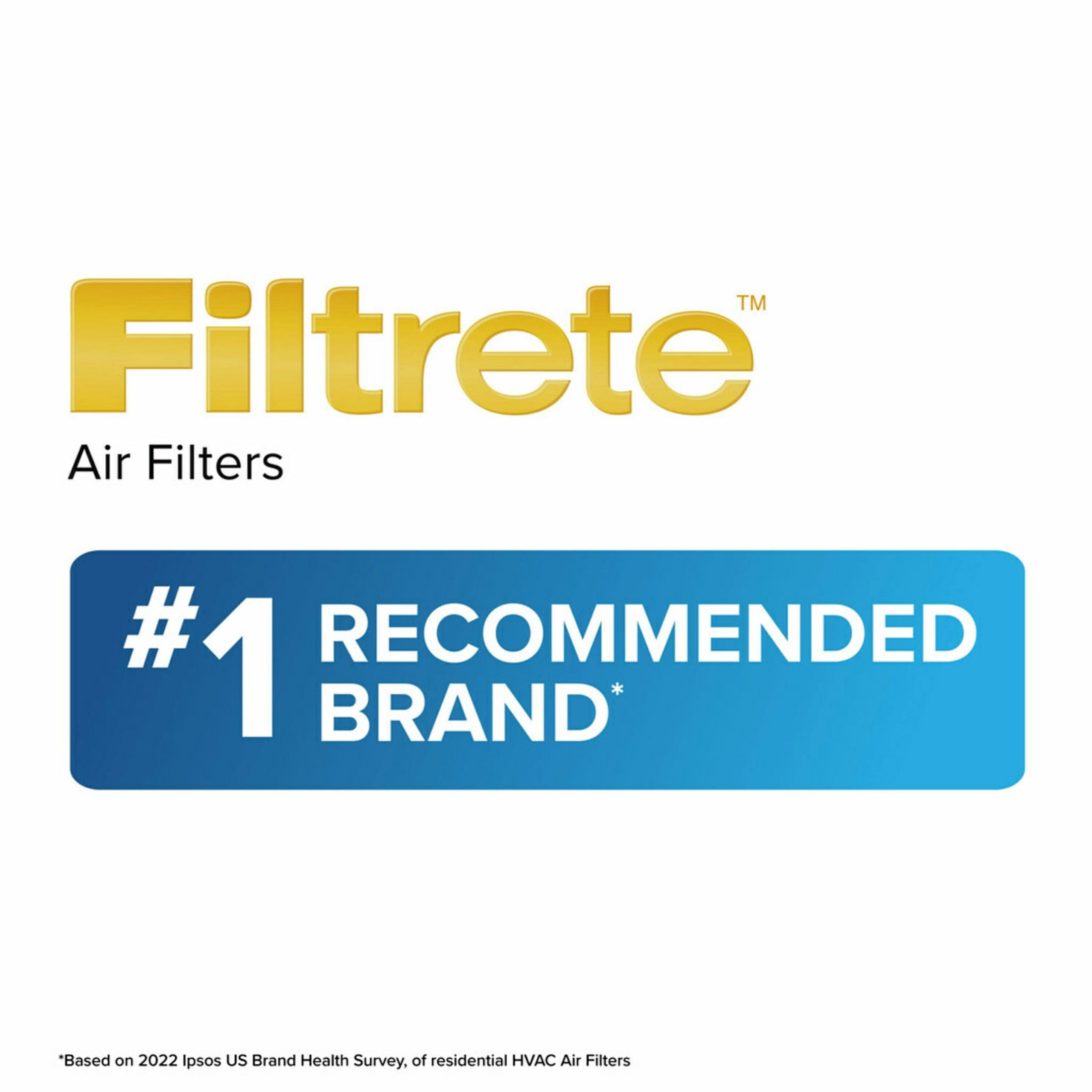 Filtrete 24x24x1 Air Filter, MPR 1200 MERV 11, Allergen Plus Odor Reduction, 4 Filters - Image 5