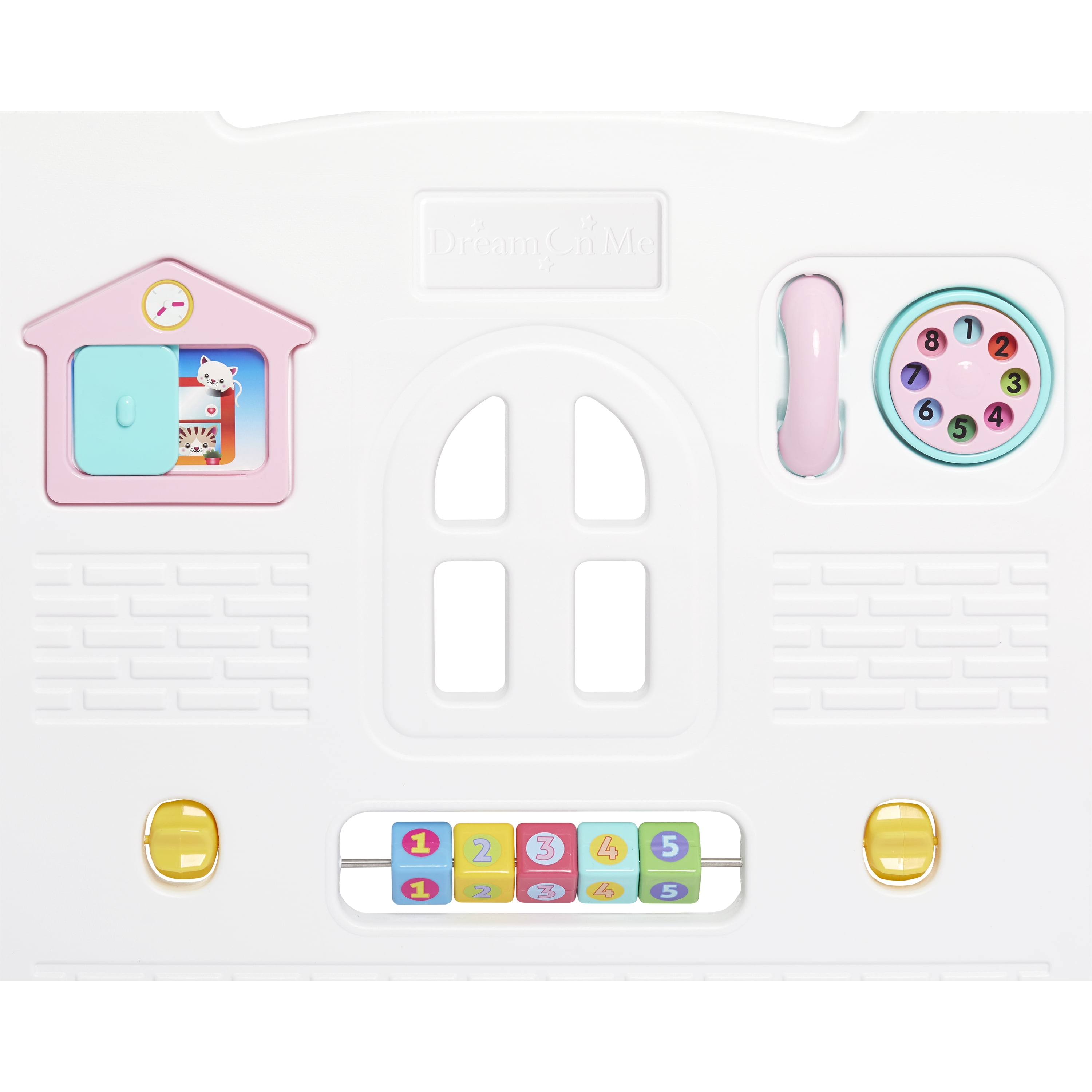 Dream On Me 14 Panel Groovy Play Center/ Playpen / Playard - Image 5