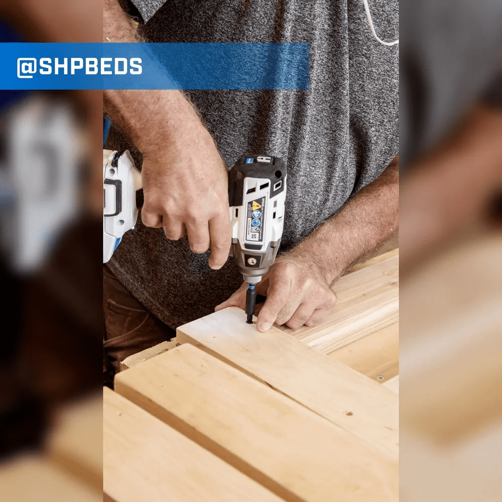 HART 20-Volt Cordless Brushless Impact Driver Kit, Gen 2, 1/4" Hex Collet - Image 12