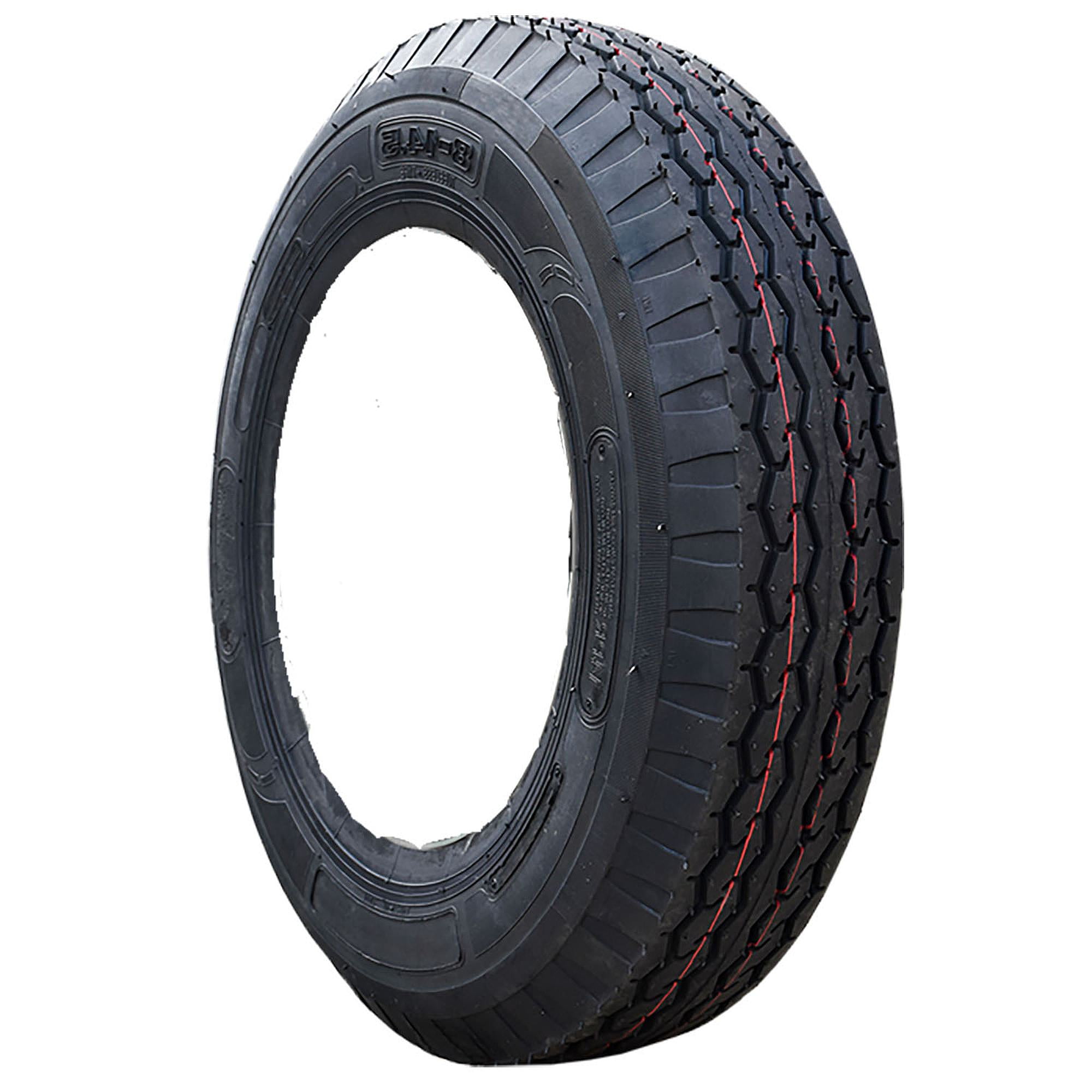 Nama NM519 8-14.5 G Trailer Tire - Image 4