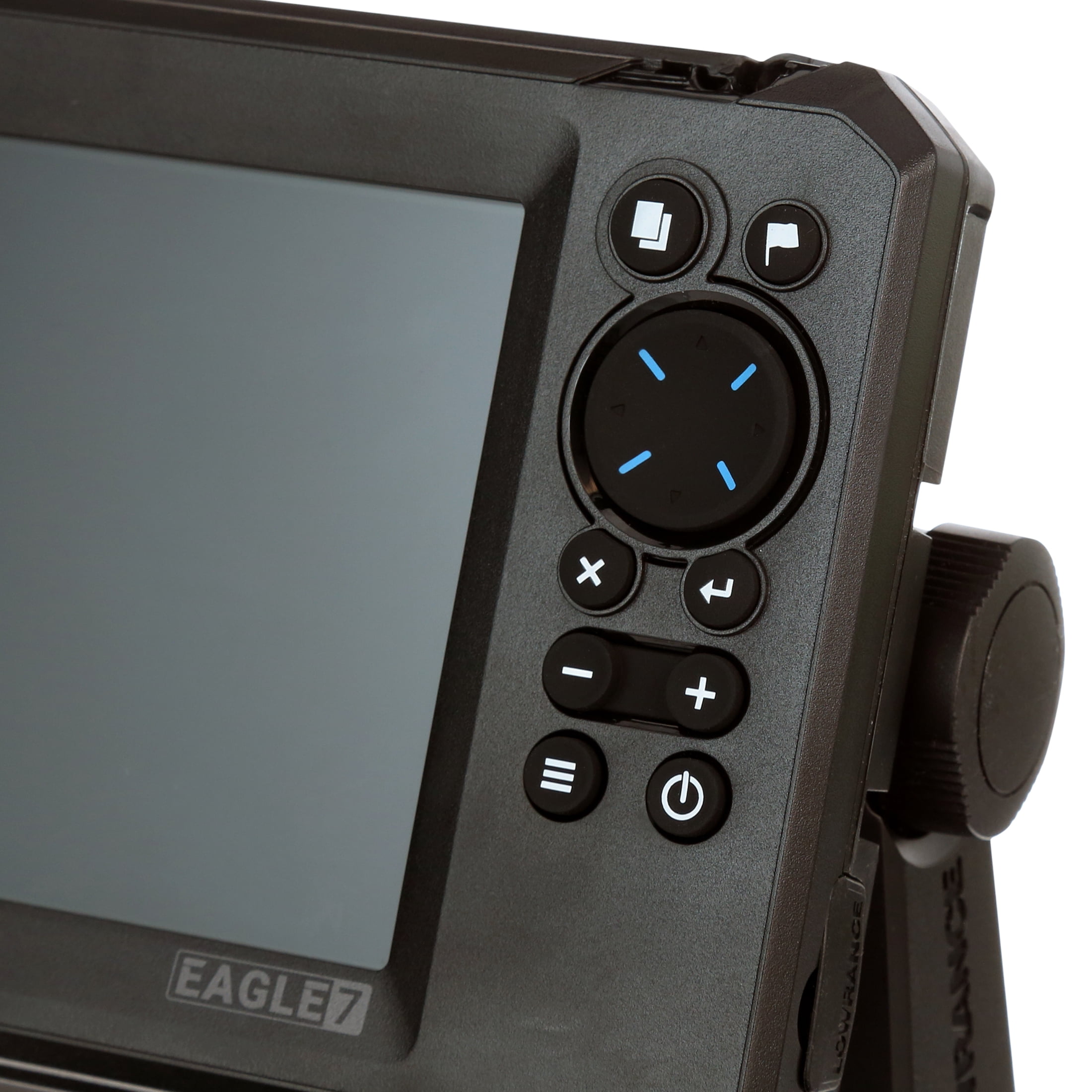 7" Lowrance EAGLE 7 SplitShot Fish Finder with IPS Screen C-Map - Image 3