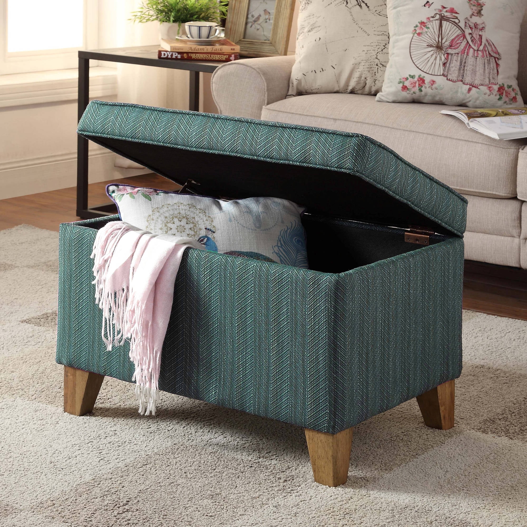 HomePop Storage ottoman - Image 3