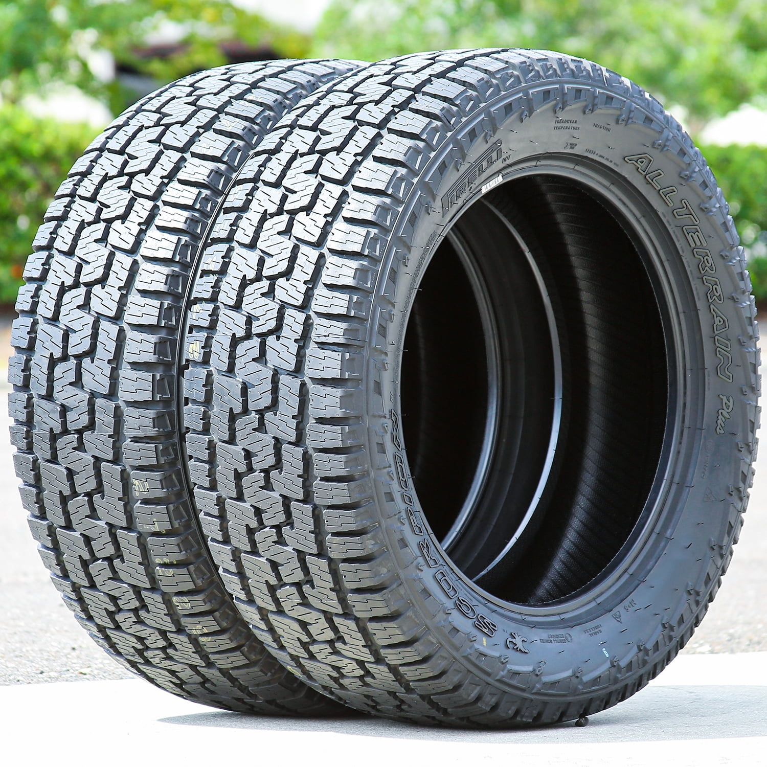 Pirelli Scorpion All Terrain Plus All Terrain 265/70R16 112T Light Truck Tire - Image 5