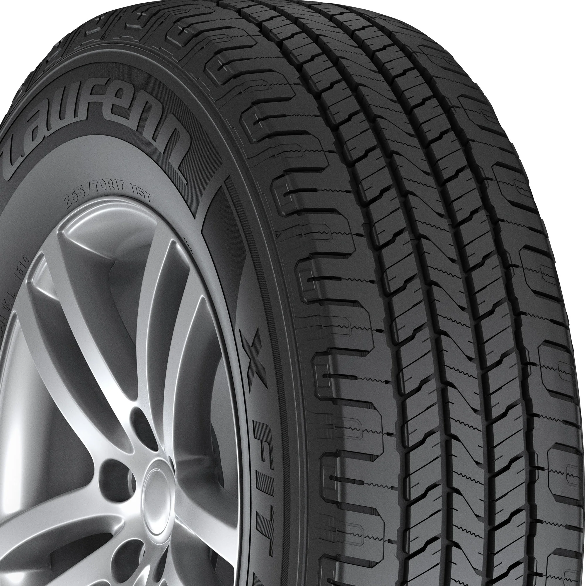 Laufenn X FIT HT LD01 All Season 265/70R18 116H Passenger Tire - Image 4