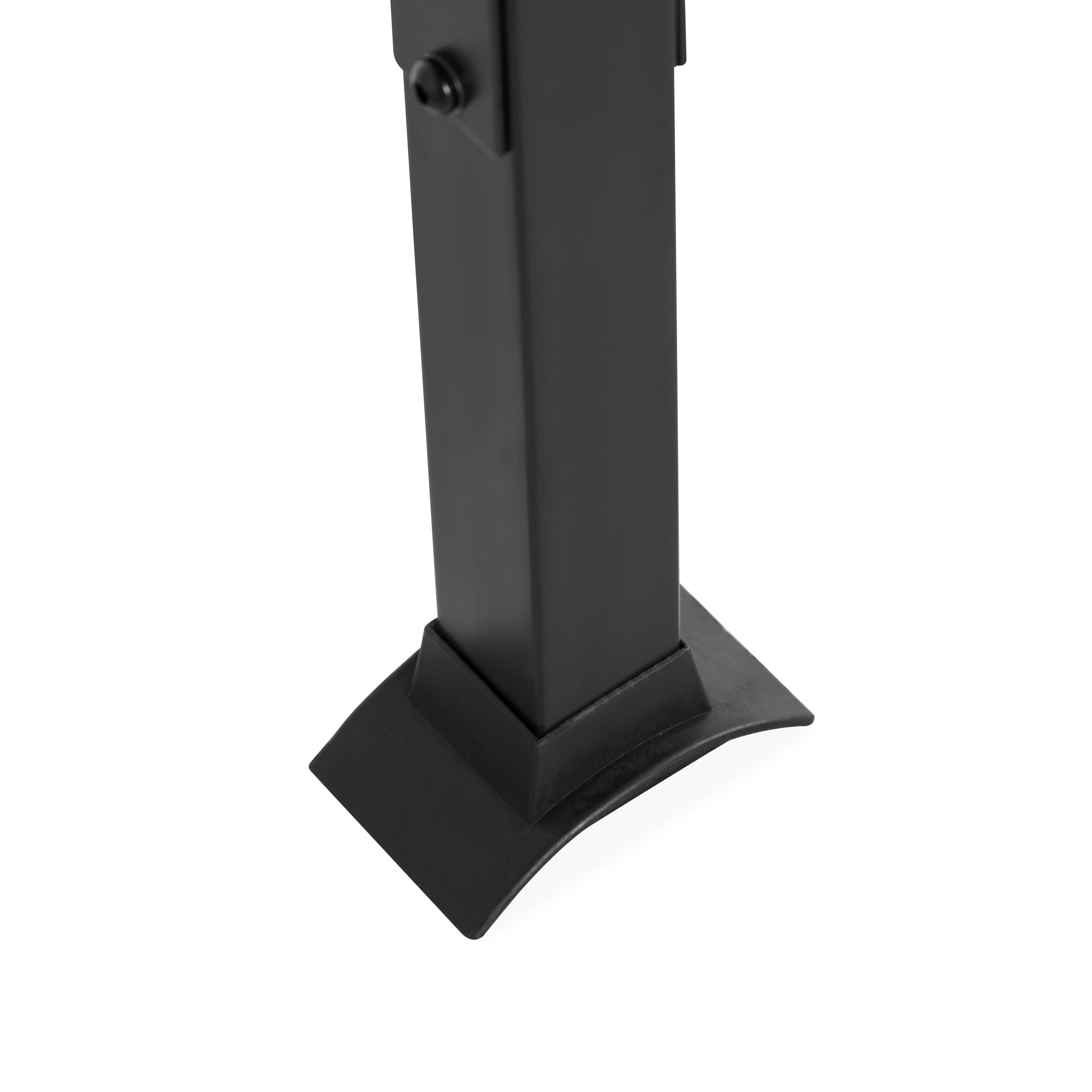 Fuel Pureformance Adjustable Standard Weight Bench with Leg Developer, Blue Stripes (500 lb Weight Capacity) - Image 6