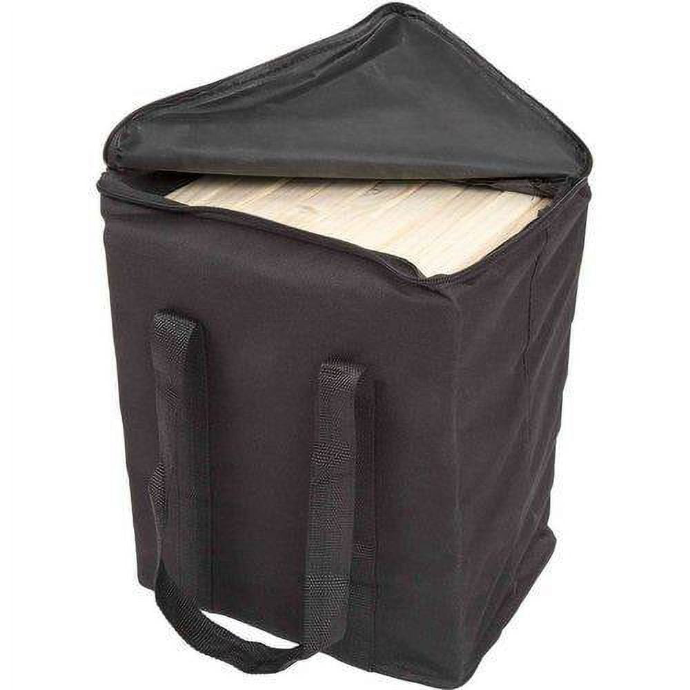 Nontraditional Giant Wooden Blocks Tower Stacking Game, Outdoor Yard Game, for Adults, Kids, Boys and Girls by Hey! Play! - Image 8