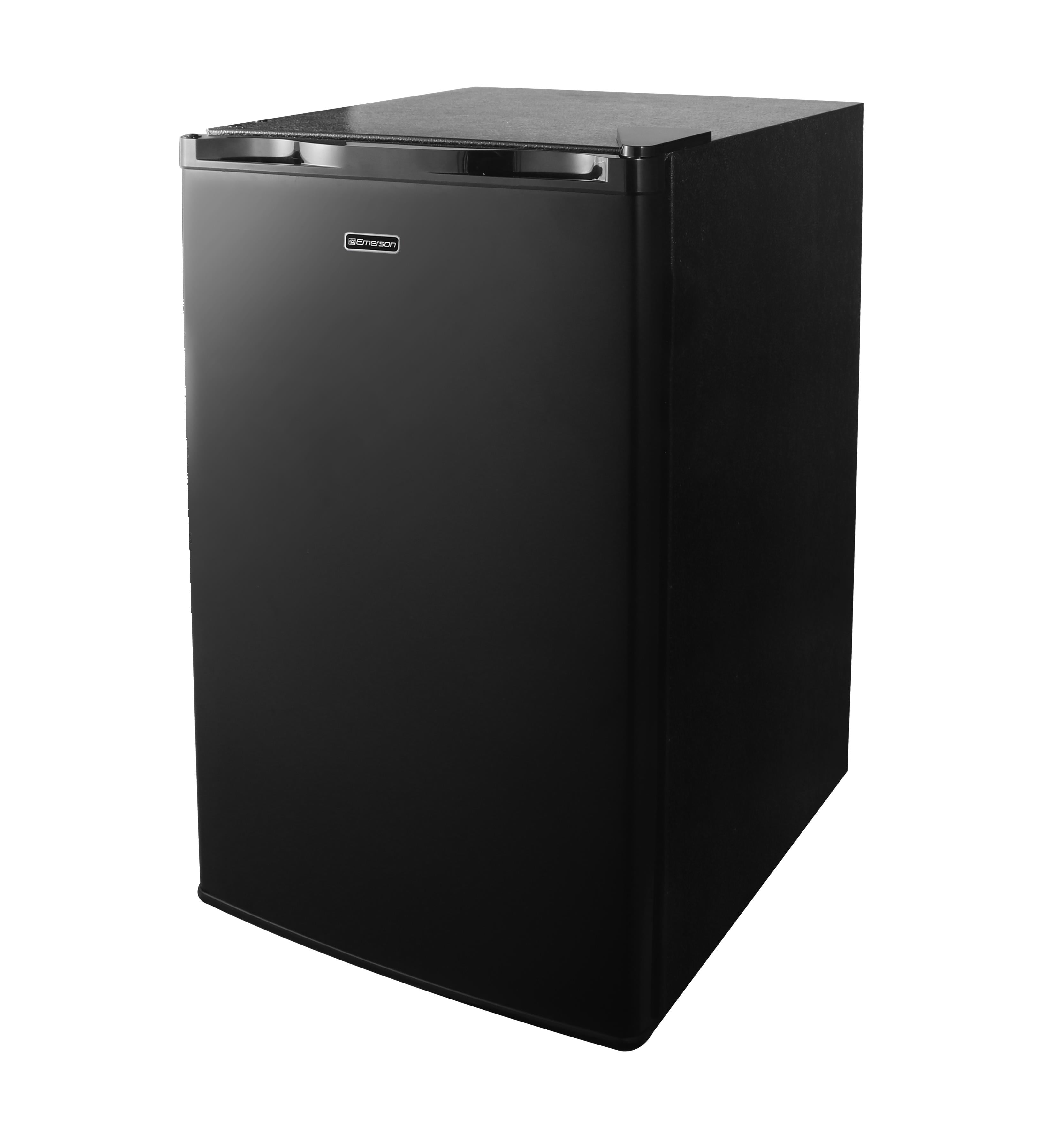 Emerson 17.5 in, 3.2 Cu. Ft. Capacity ENERGY STAR Qualified Compact Refrigerator, Black - CR0032B - Image 6