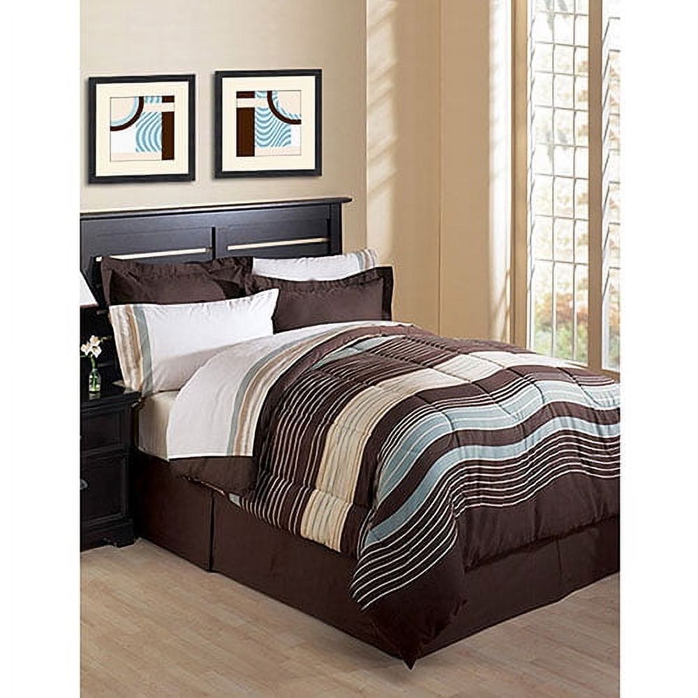 Urban Waves Wall Décor, Set of 2 - Image 2