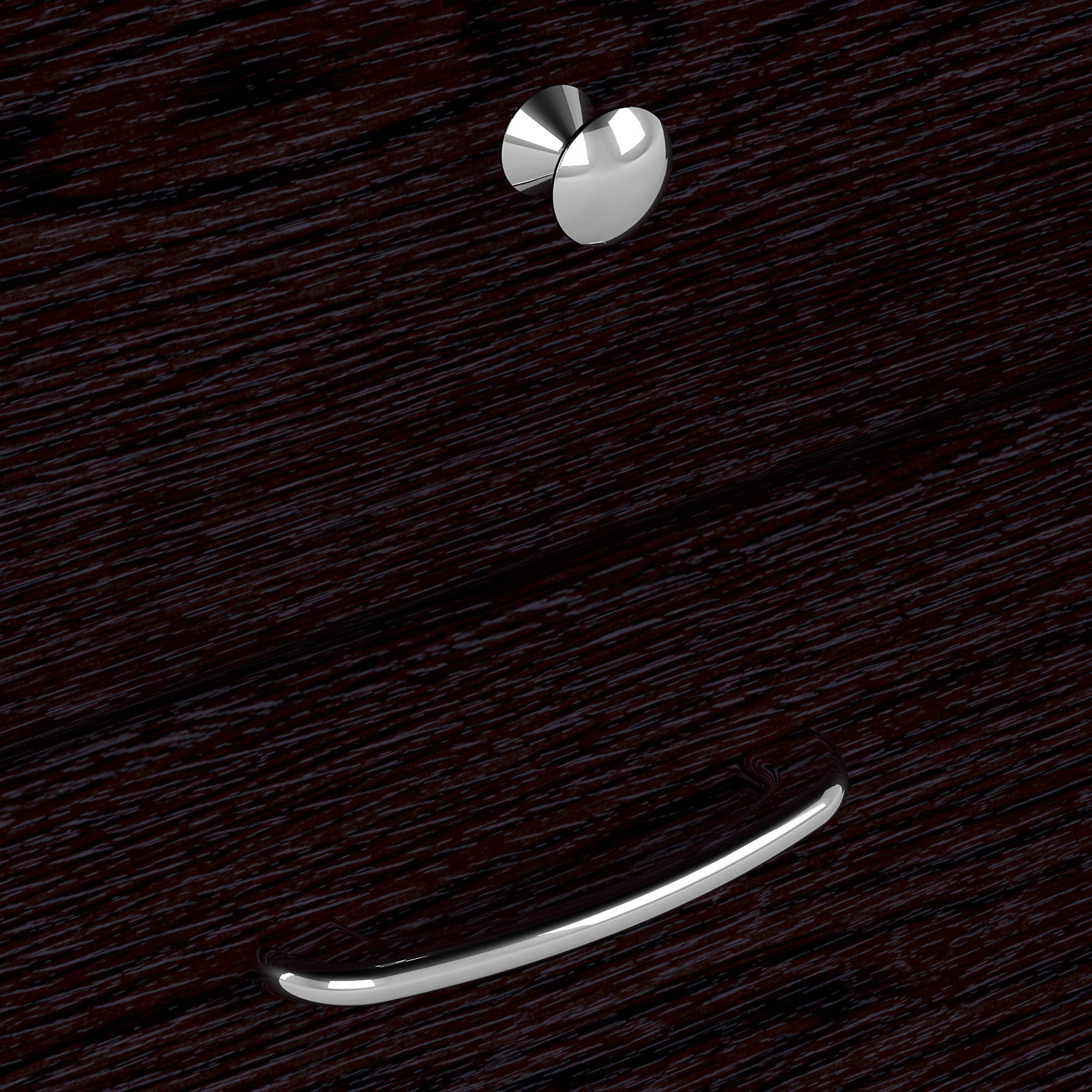 Bush Furniture Cabot 72" Computer Desk with Storage, Espresso Oak - Image 8