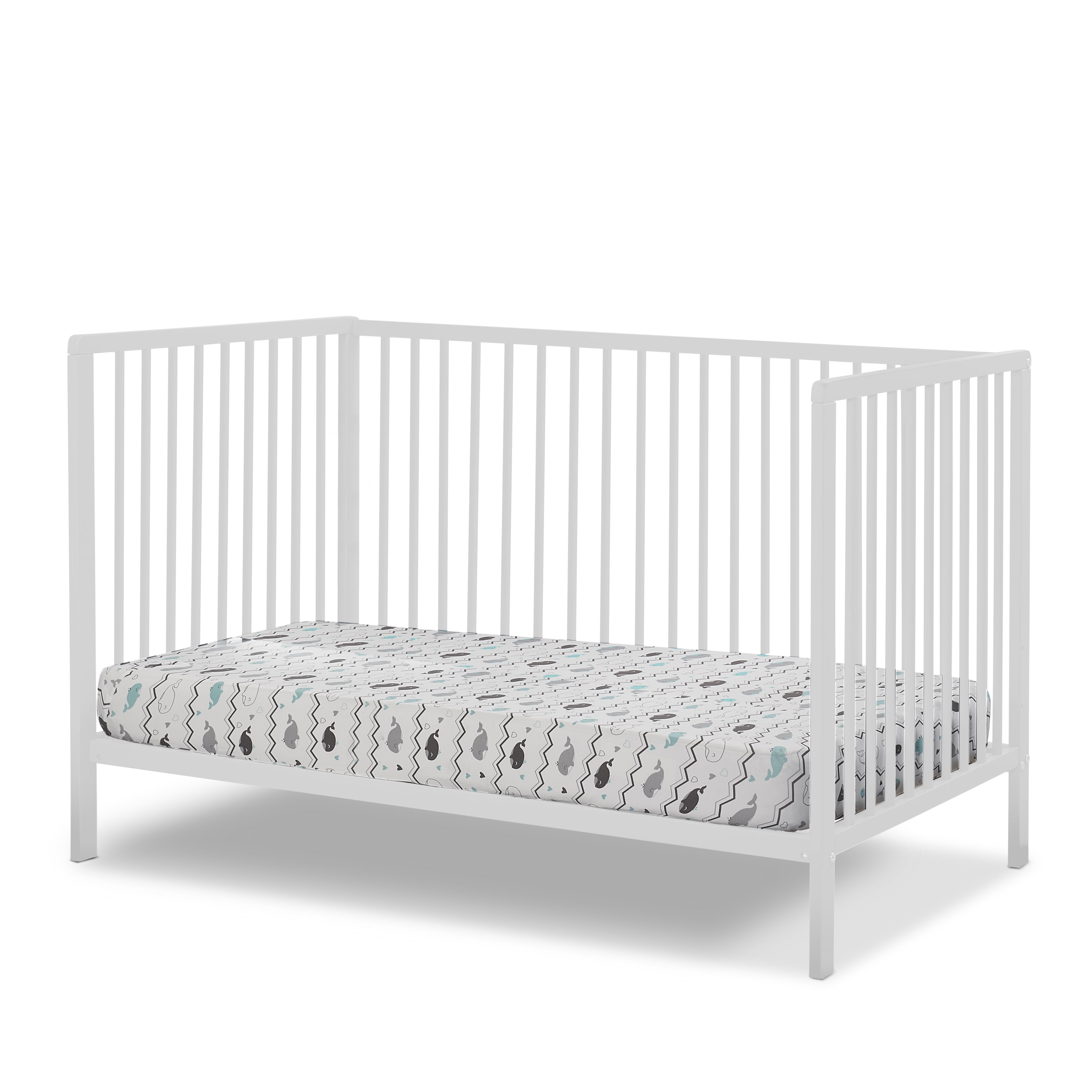 Sorelle Furniture Happy Crib - Image 5