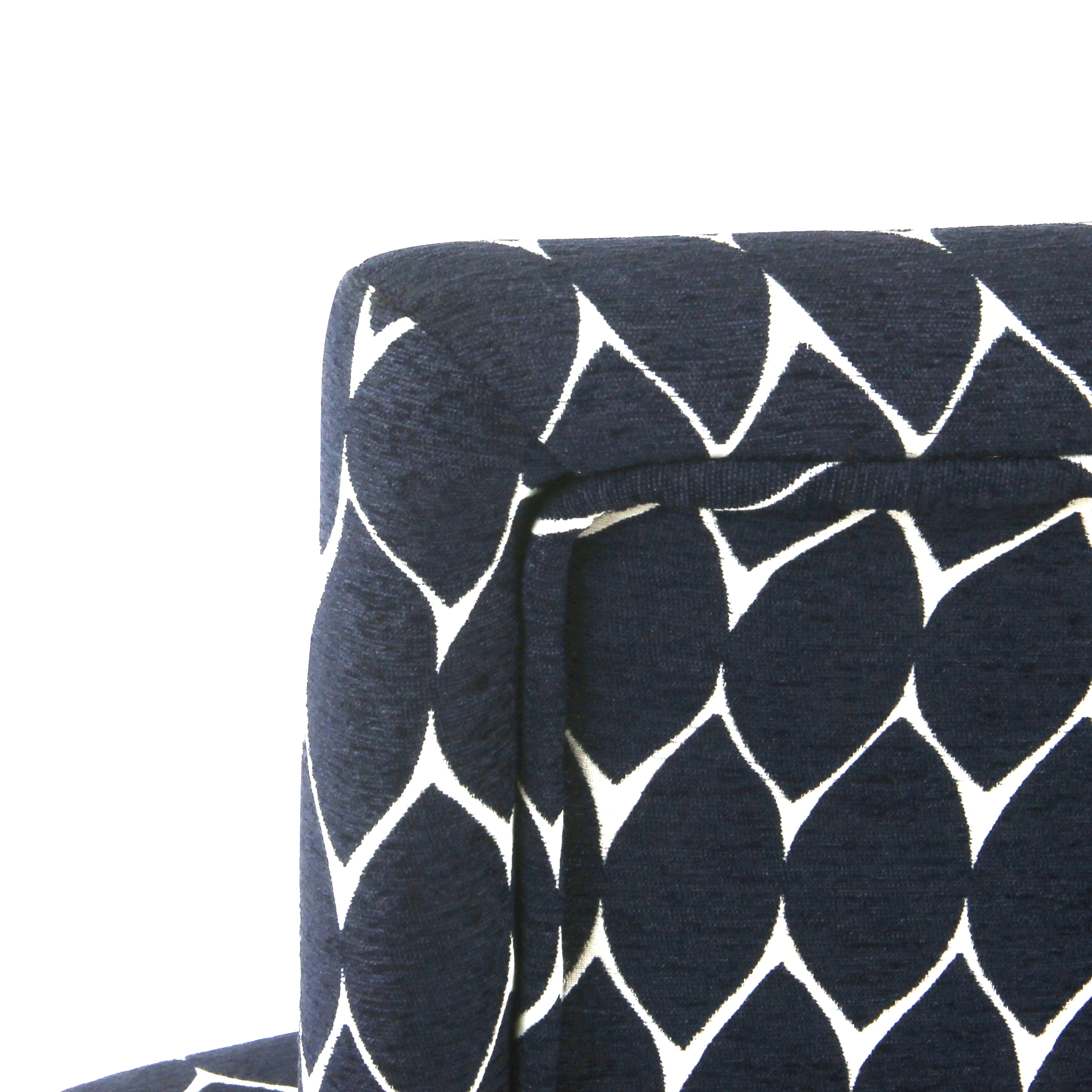 HomePop Classic Parsons 24" Counter Stool - Image 4