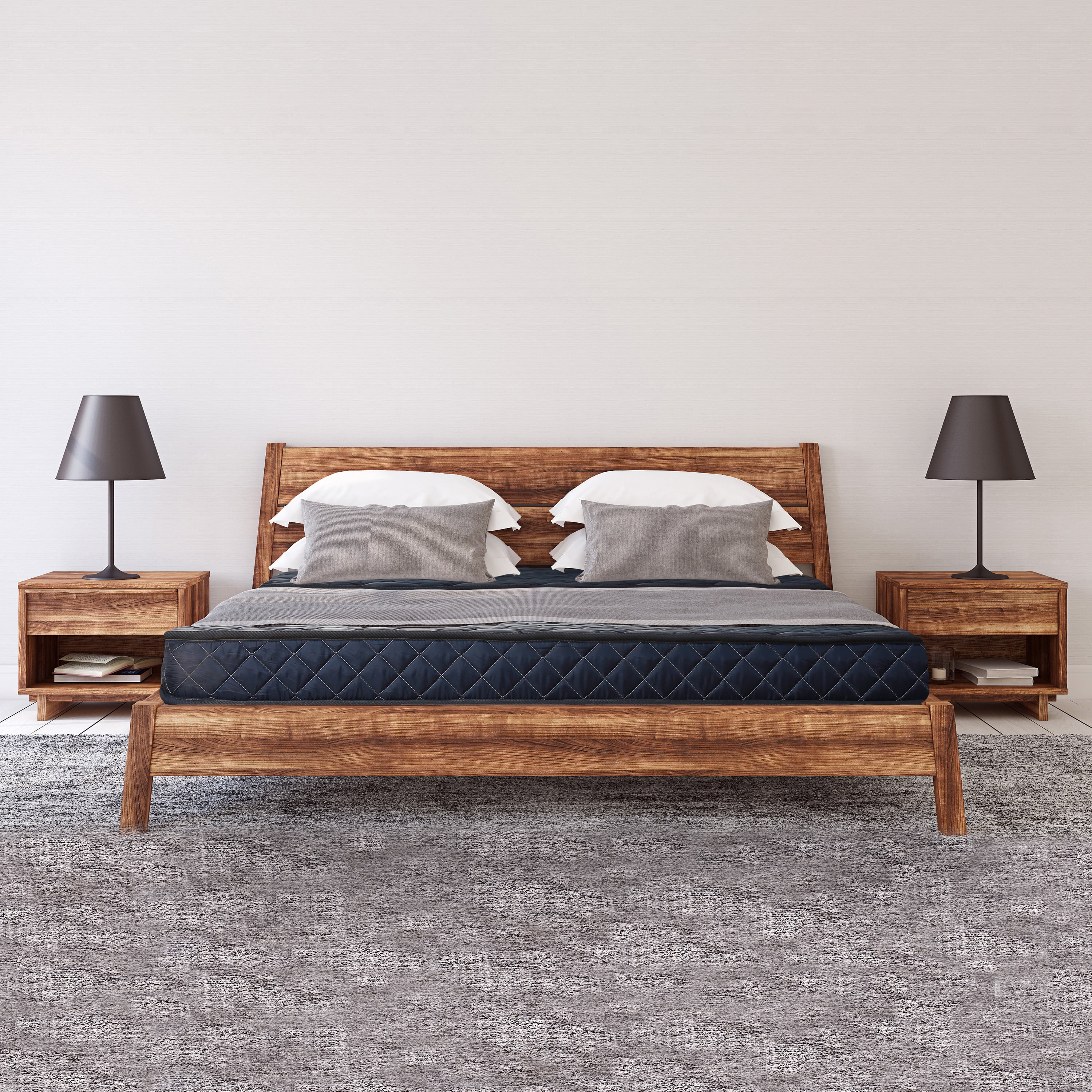 AC Pacific High Density Foam Twin 6" Mattress - Image 9