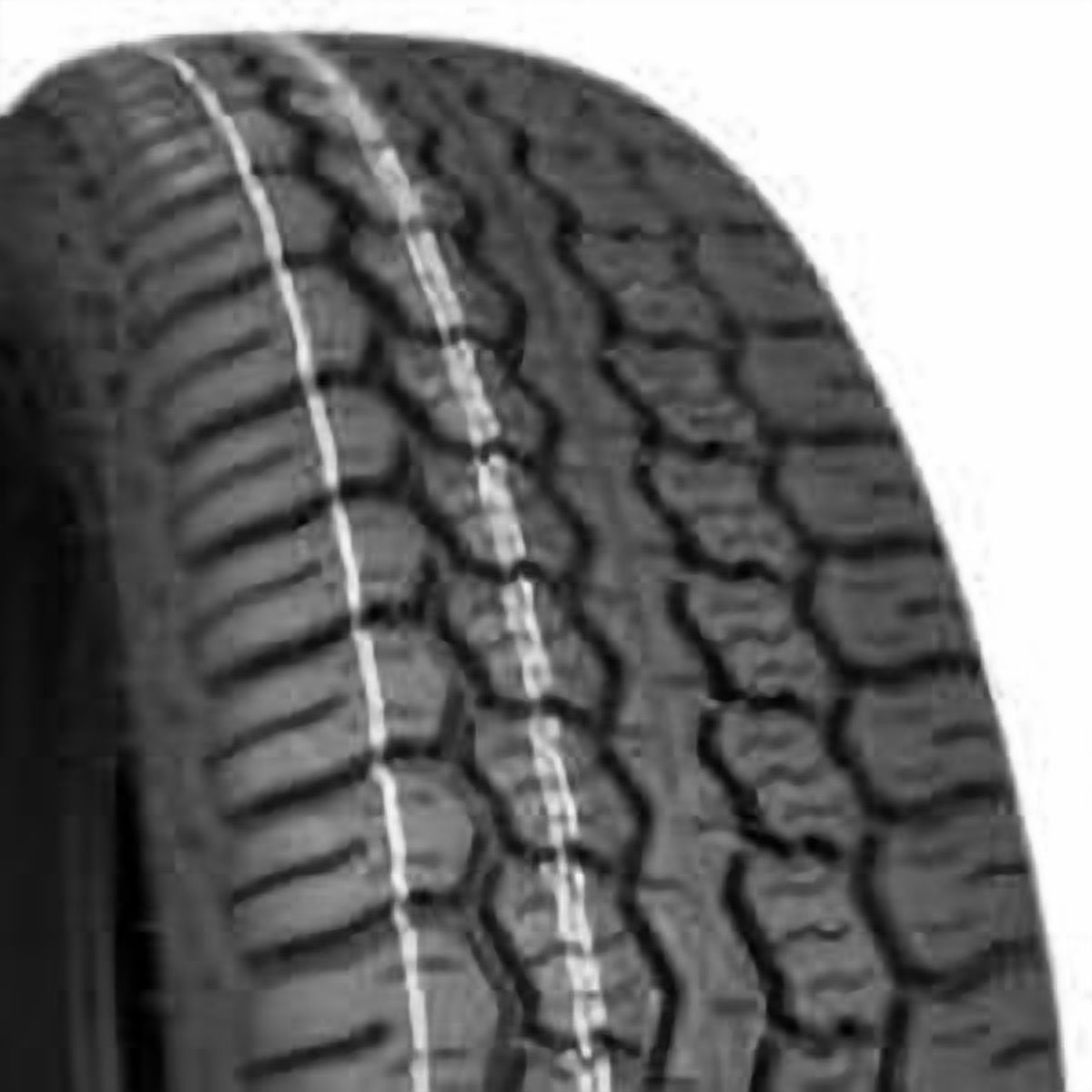 Prometer ST Radial ST235/80R16 123/119M E Trailer Tire - Image 2