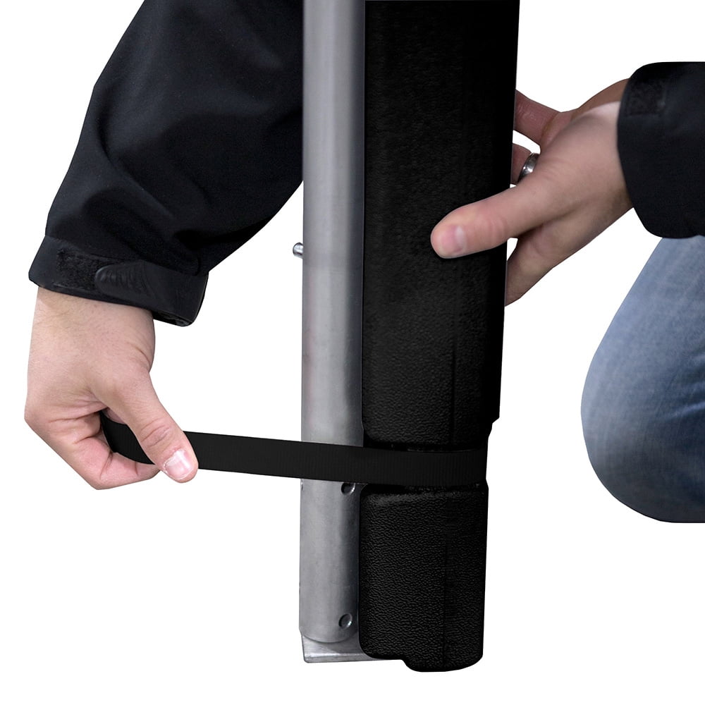 US Weight Four 15-Pound Ingot Canopy Weights Secure Tents and Canopies – 60 Pounds Total - Image 5