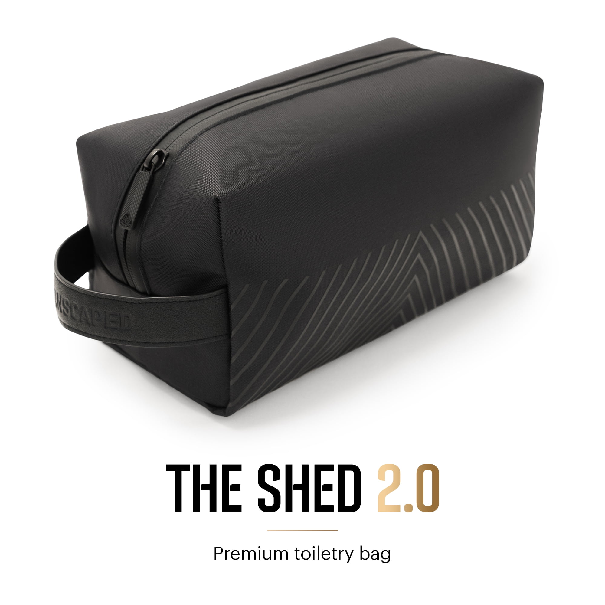 MANSCAPED® The Perfect Package 3.0 PLUS Includes The Lawn Mower® 3.0 PLUS, Shears 3.0, Shed 2.0, Crop Preserver®, Crop Reviver®, Refined® Body Wash - Image 9