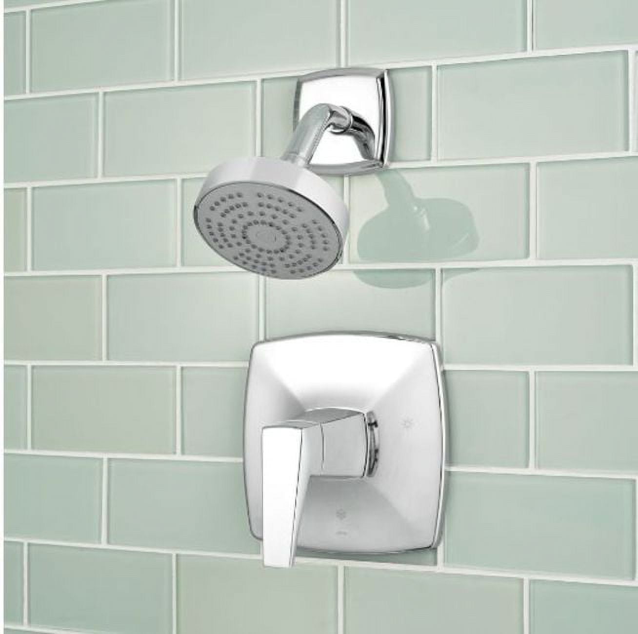 Pfister Arkitek 1-Handle Shower Only Trim in Brushed Nickel - Image 2