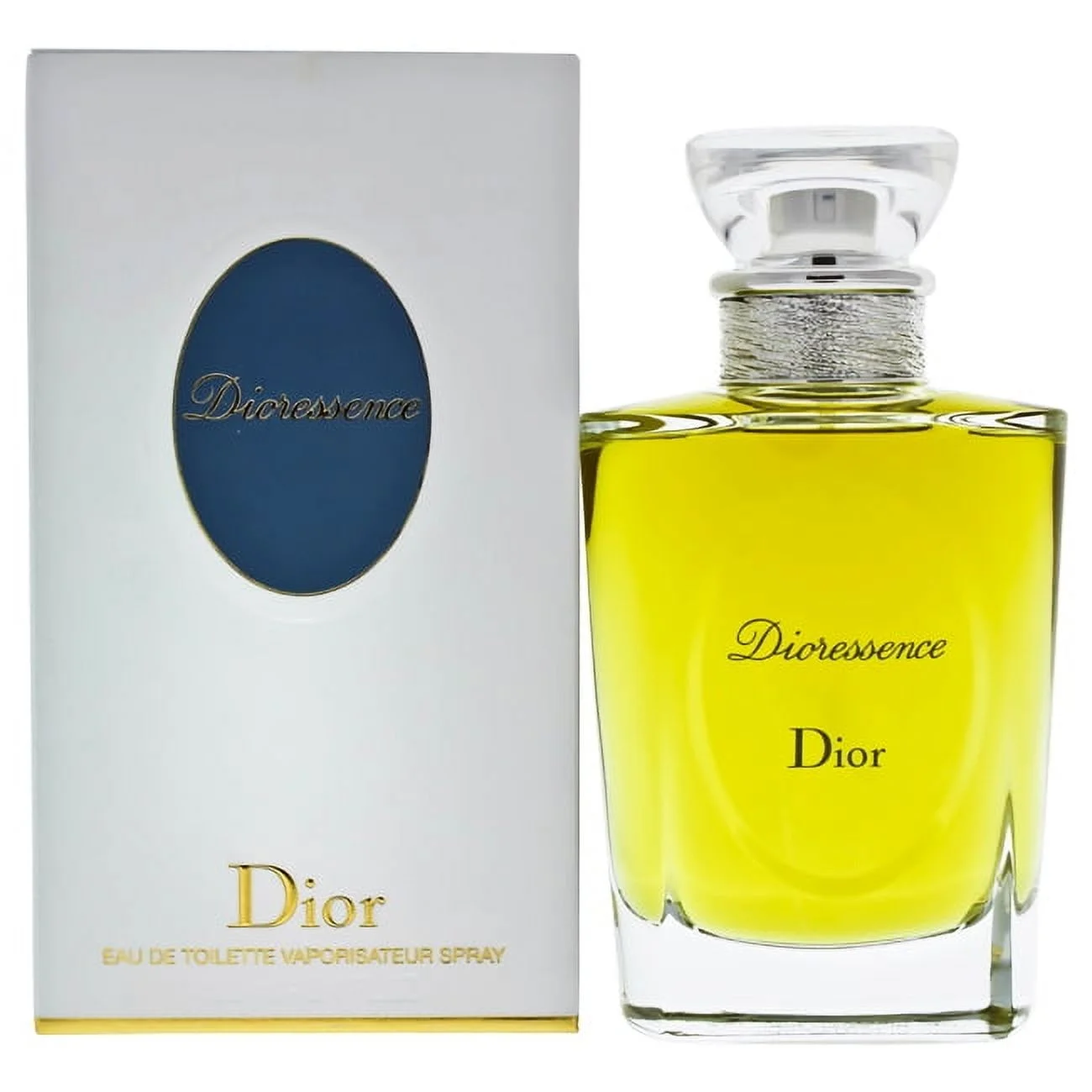 Christian Dior Dioressence Eau de Toilette Spray For Women, 3.4 Oz - Image 5