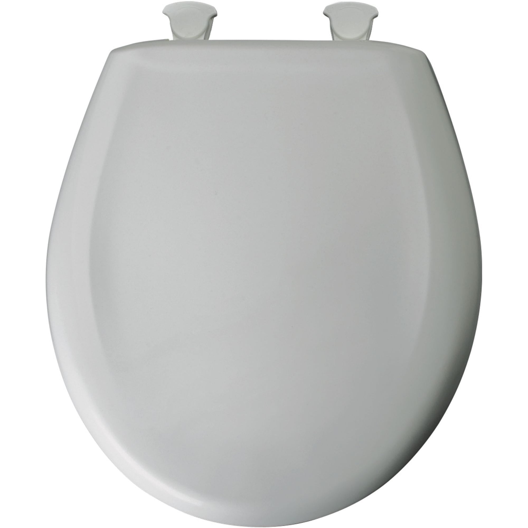 Bemis 200SLOWT031 Round Closed Front Toilet Seat with Cover in Harvest Gold - Image 2