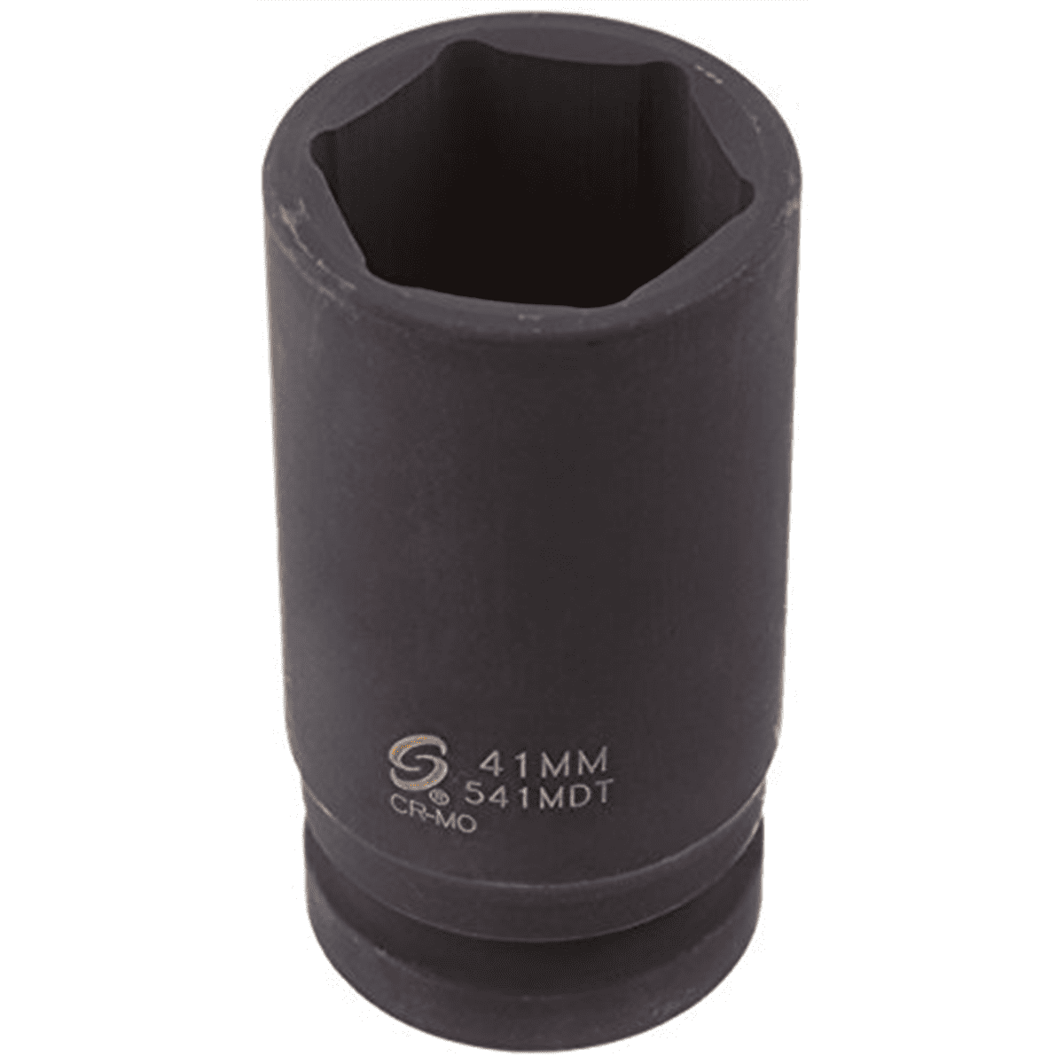 1" Drive Deep Thin Wall Impact Socket 41mm - Image 2