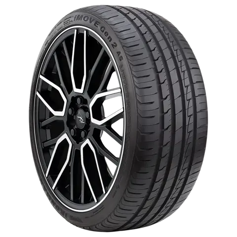 Ironman iMOVE GEN2 AS 245/40ZR18XL 97W - Image 2