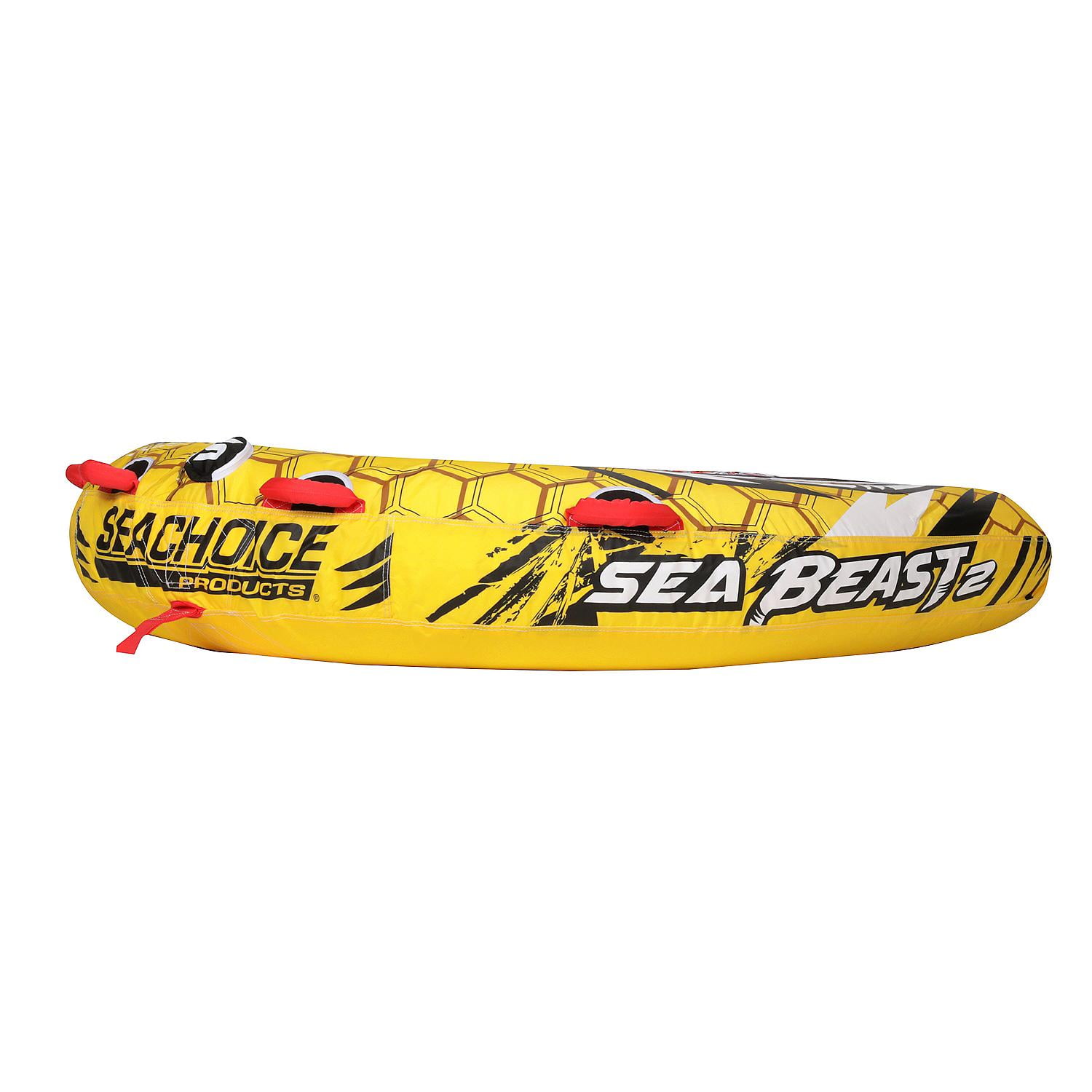 Seachoice Sea Beast Deck Tube, Reinforced Towing System, 60 In. X 56 In. - Image 3