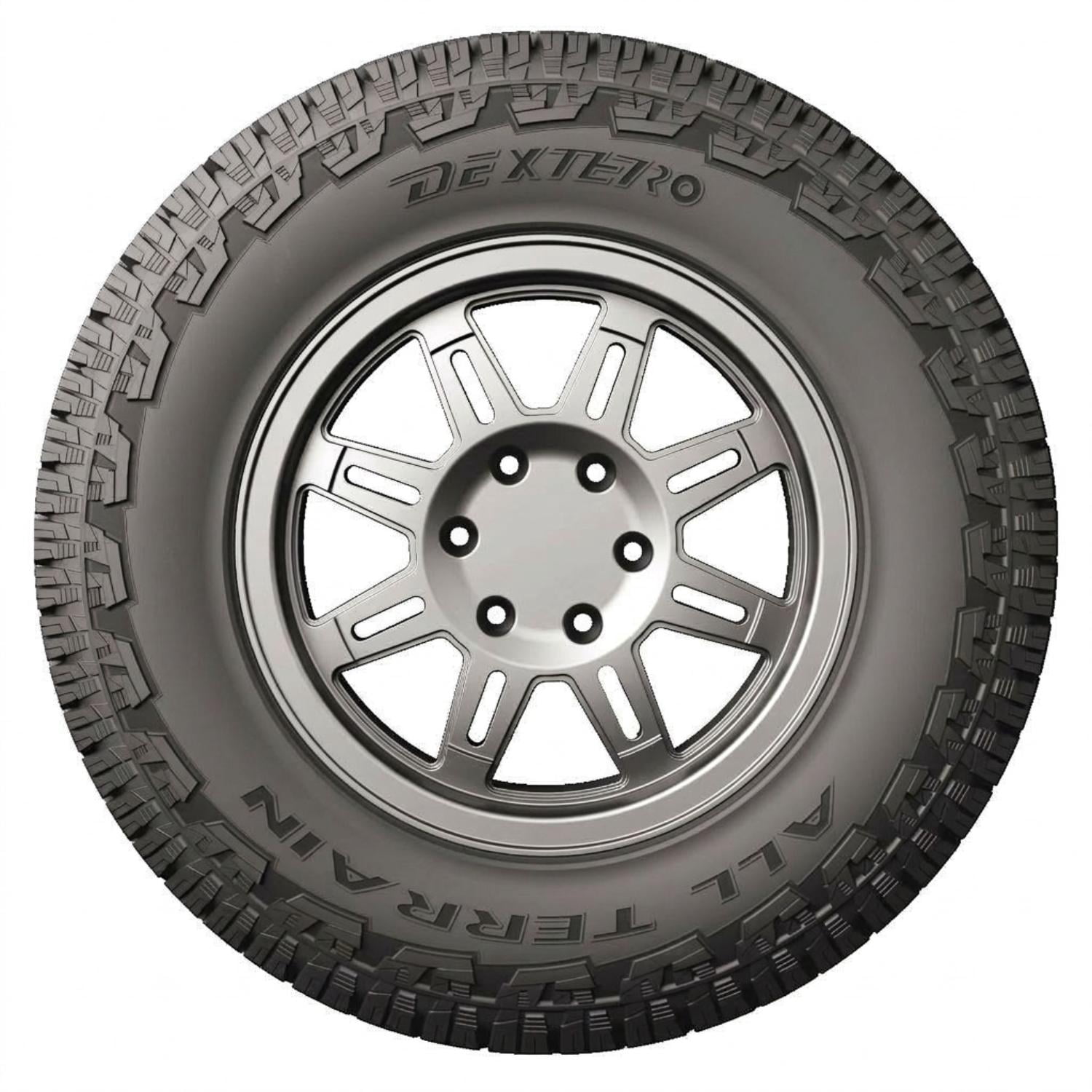 Dextero DAT1 All Terrain P265/70r16 111T Fits: 2015 Toyota Tacoma TRD Pro, 2000-06 Toyota Tundra SR5 - Image 3