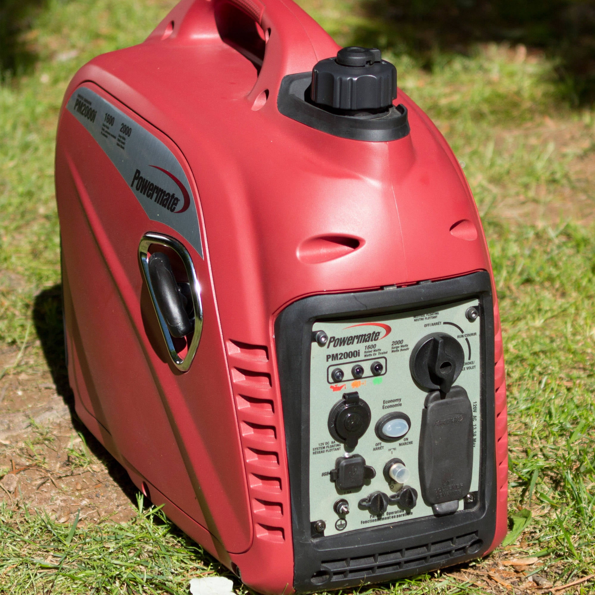 Powermate 2000I Portable Inverter Generator - Image 2