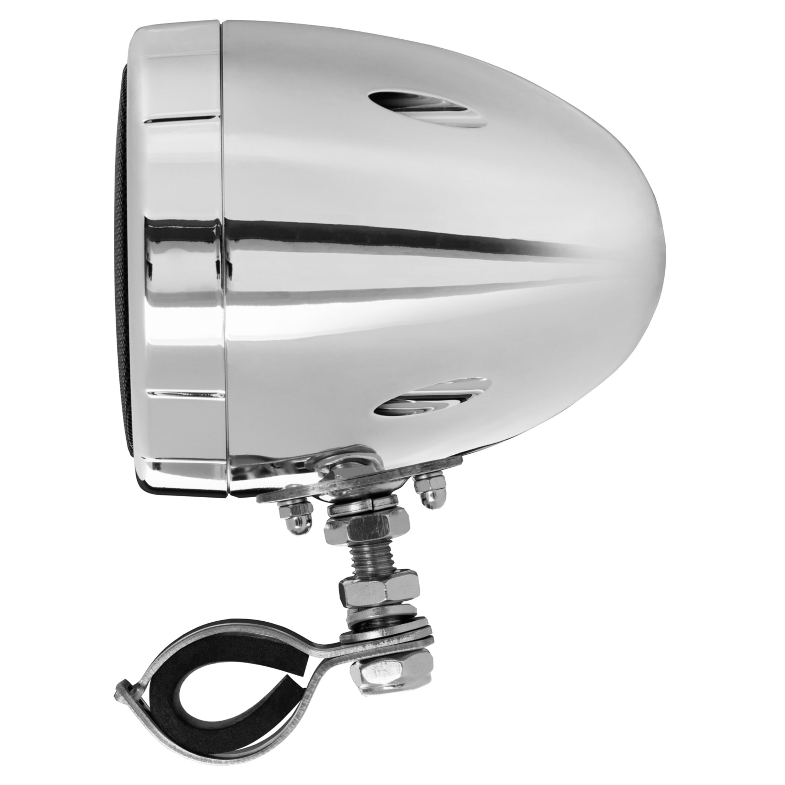 BOSS Audio Systems MC425BA Motorcycle Speaker Amplifier, Bluetooth, 3” Speakers - Image 8