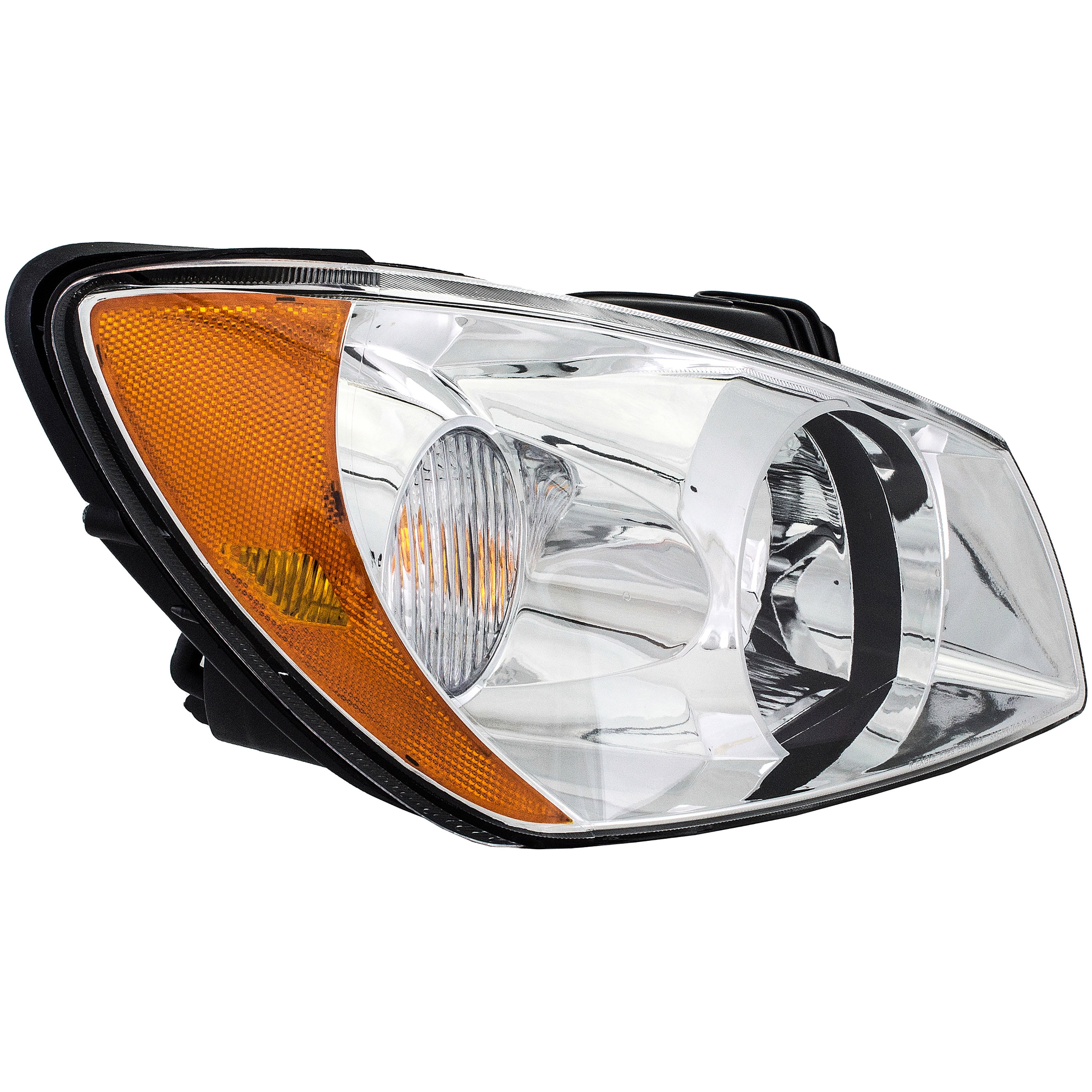 Dorman 1592219 Passenger Side Headlight Assembly for Specific Kia Models - Image 4