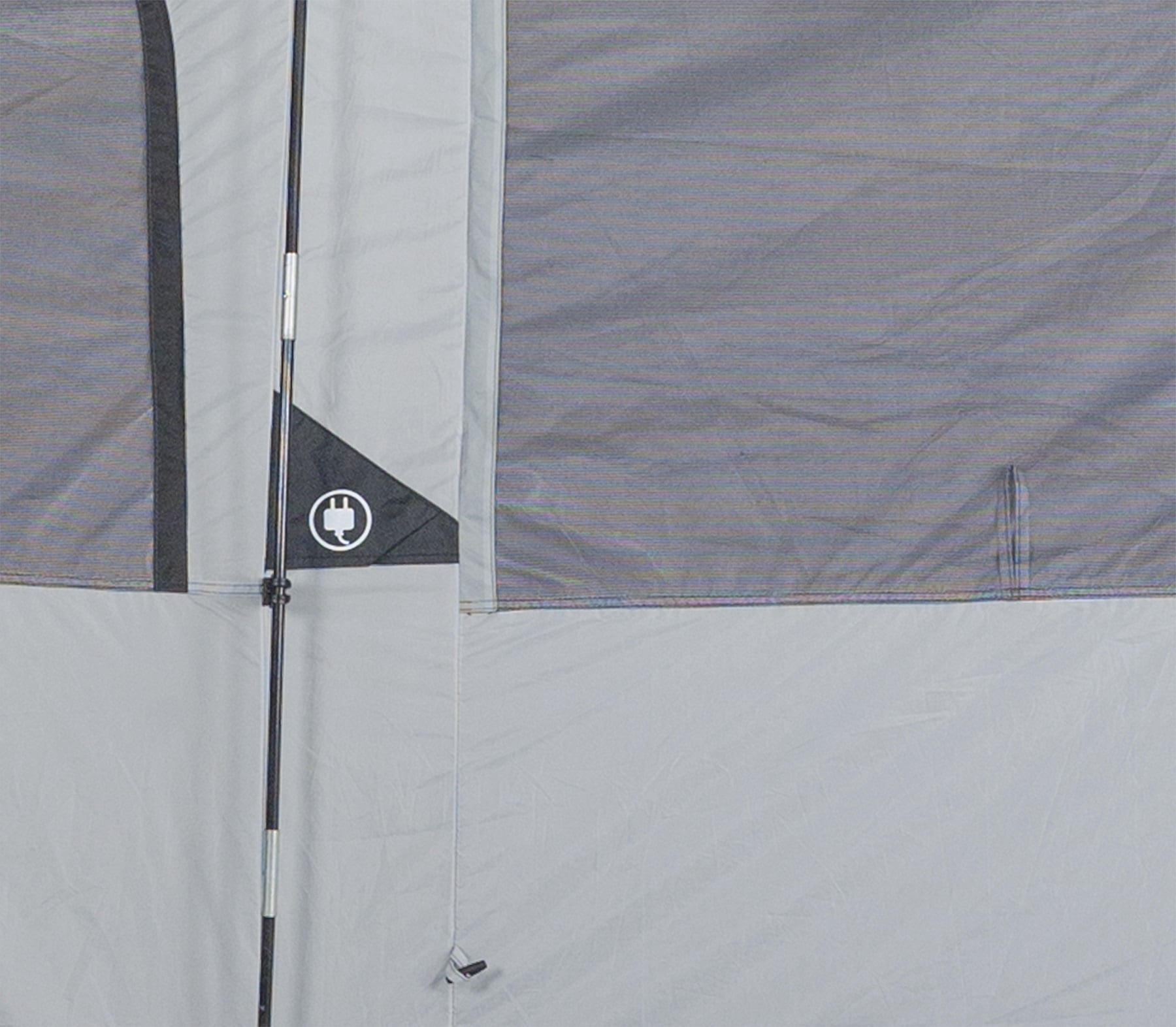 Ozark Trail 8-Person Clip & Camp Dome Family Tent, 16' x 8' x 78", 23.81 lbs - Image 7