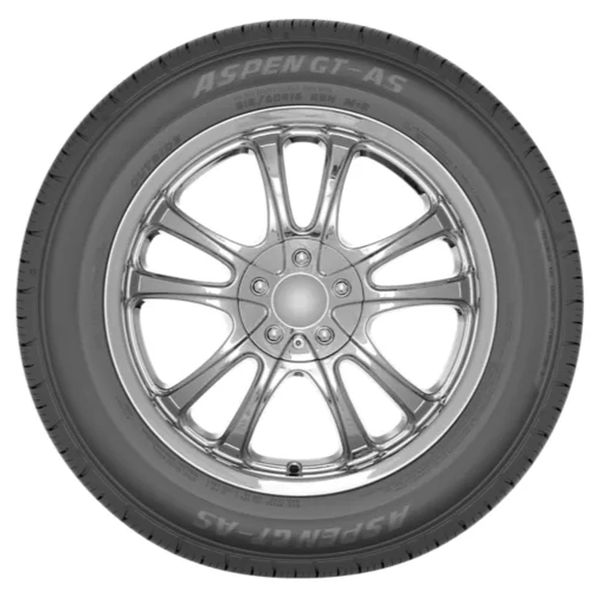 Aspen GT AS All Season P185/65R14 86H Passenger Tire - Image 3