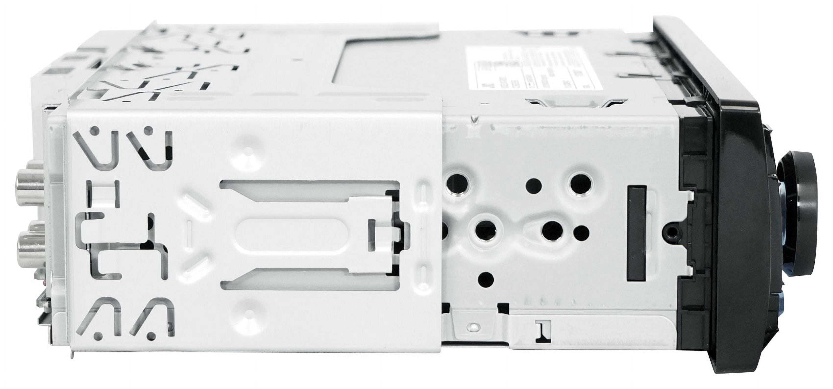 JVC KD-T920BTS Car in-Dash Unit, Single-DIN CD Receiver w/ Bluetooth/Alexa Built-in/SiriusXM Ready - Image 7