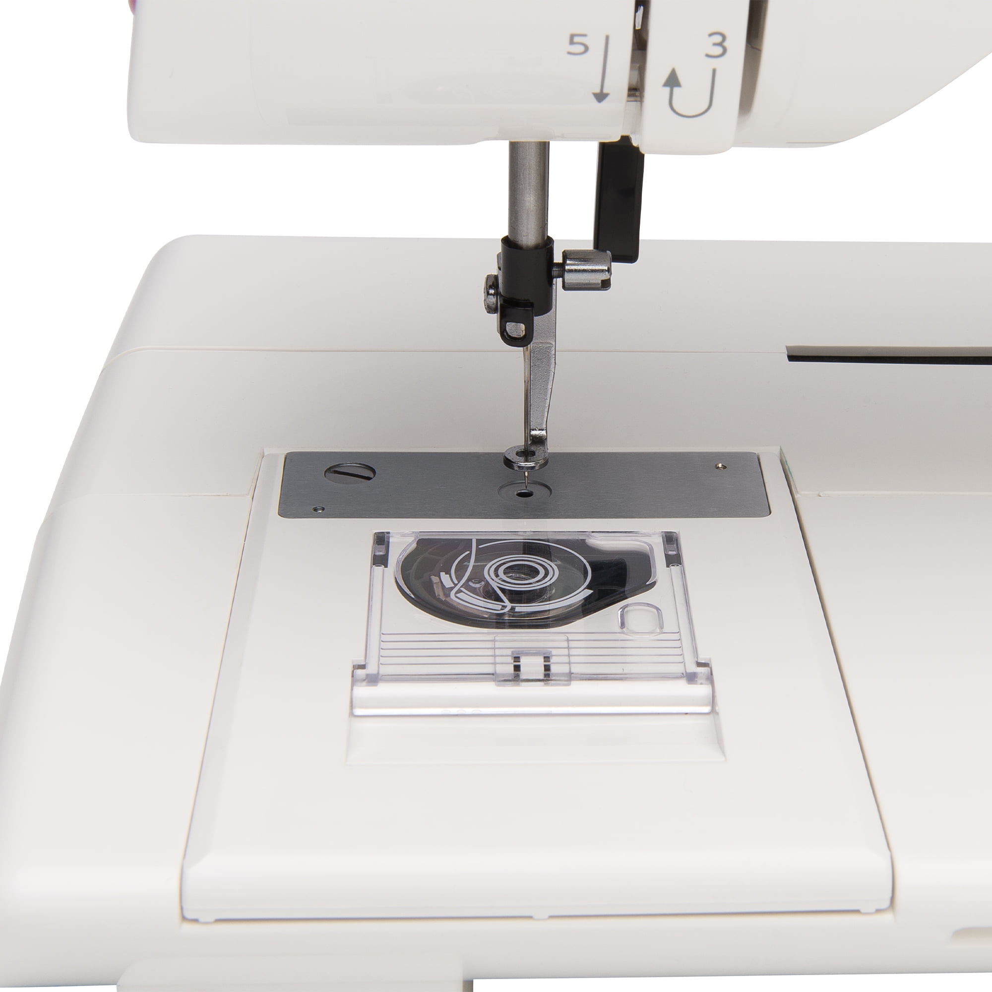 Elna Air Artist WiFi Enabled Embroidery Machine with 260 Built-In Designs and 12 Fonts - Image 4