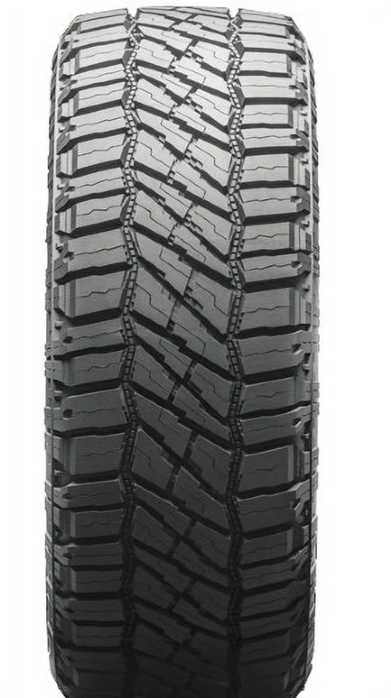 Milestar Patagonia X/T Rugged Terrain LT255/80R17 123/120S E Light Truck Tire - Image 5