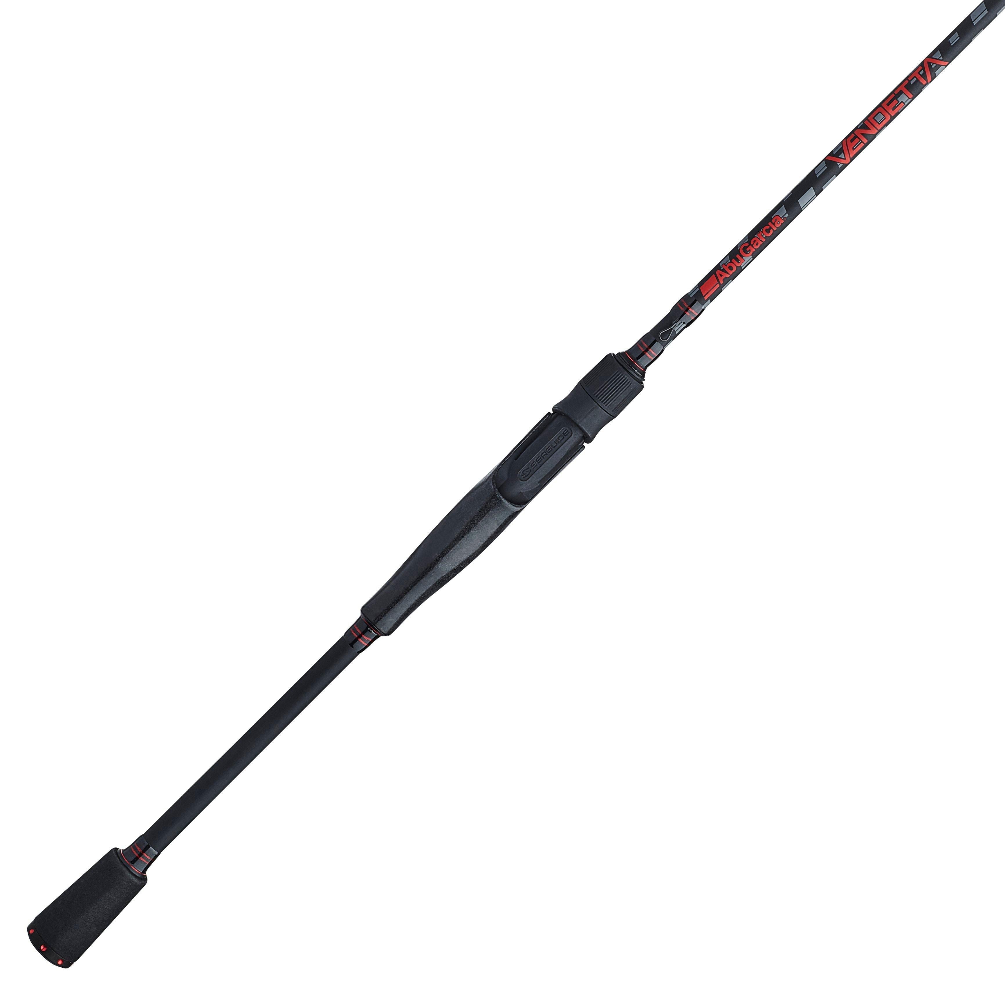 Abu Garcia Vendetta® Casting Rod, 6'9" Medium Heavy Fishing Rod - Image 3
