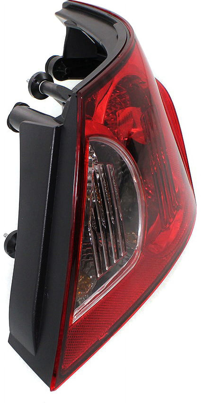 Tail Light Compatible With 2007-2008 Chrysler Sebring Right Passenger Side, Outer With bulb(s) - Image 2