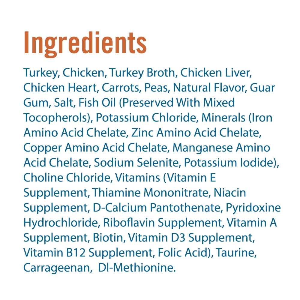 Chicken Soup for the Soul Classic Cat - Turkey & Giblet Pate Recipe (24 x 5.5oz Case) - Image 6