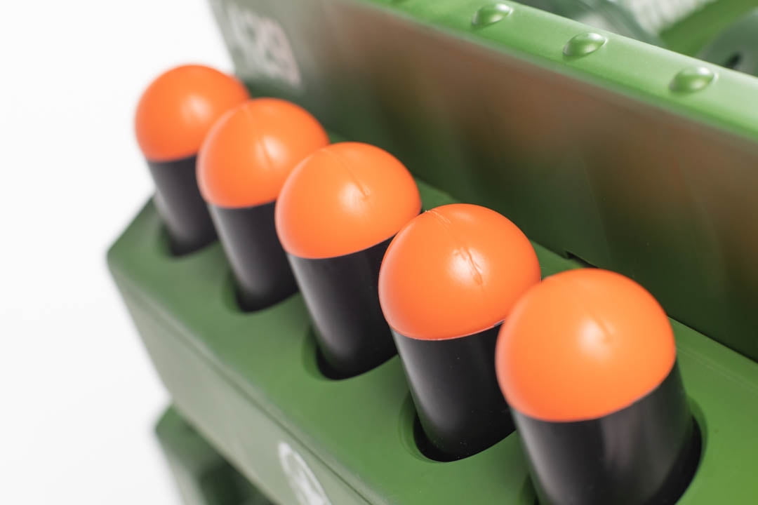 NEW EXCLUSIVE Adventure Force 24 Volt Thunder Tank GREEN Ride-On With Working Cannon and Rotating Turret! For Boys & Girls Ages 3 and up - Image 26