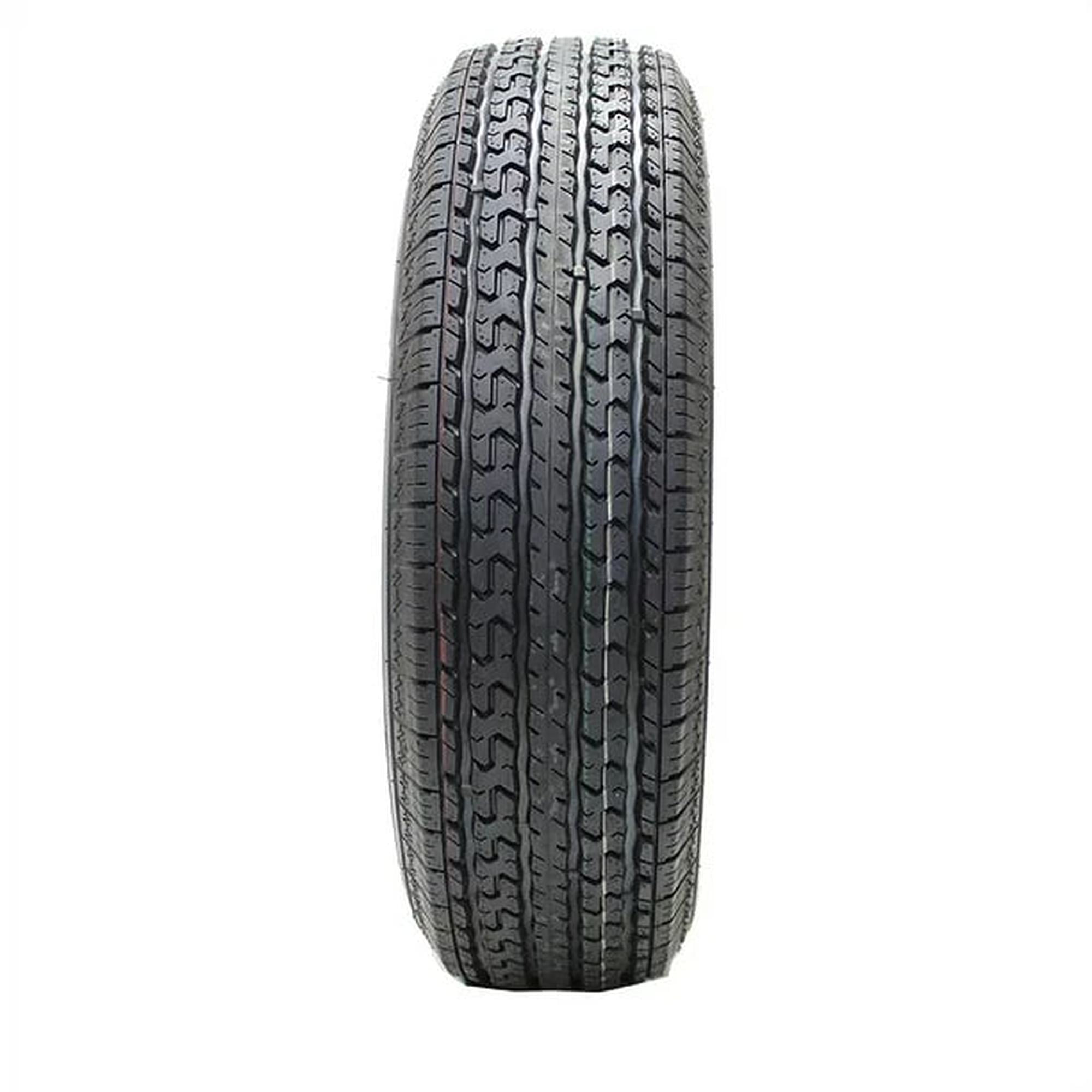 Carlstar Ultra CRT ST235/85R16 F Trailer Tire - Image 6