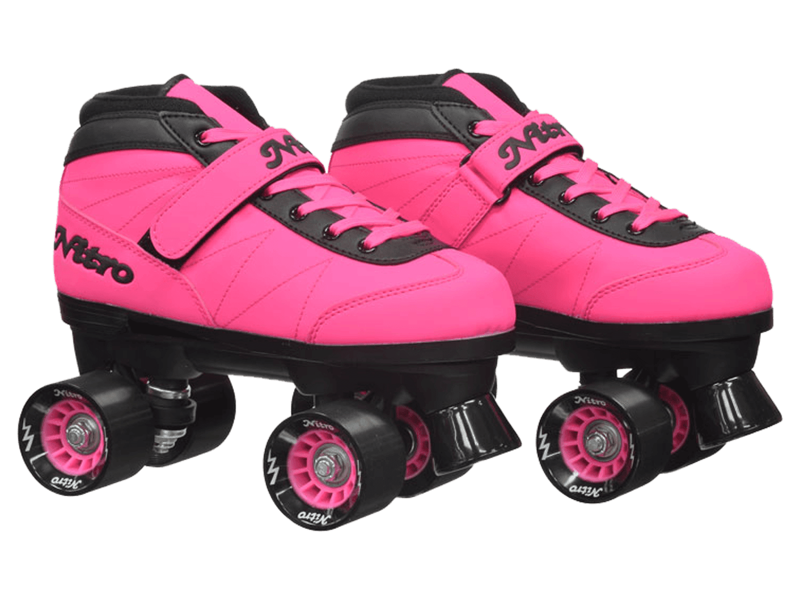 Epic Nitro Turbo Pink Quad Speed Roller Skates - Image 3