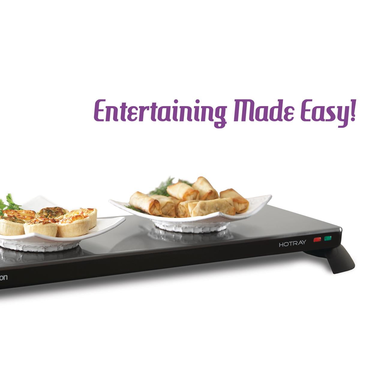 Salton Cordless Hotray® Warming Tray (Medium) - Image 4