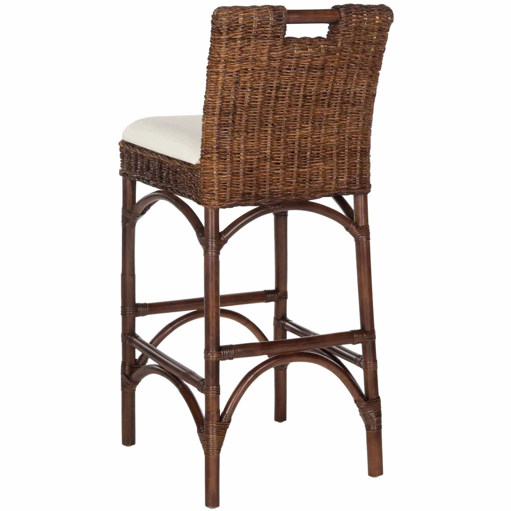 Safavieh Fremont 36" Barstool, Multiple Colors - Image 2