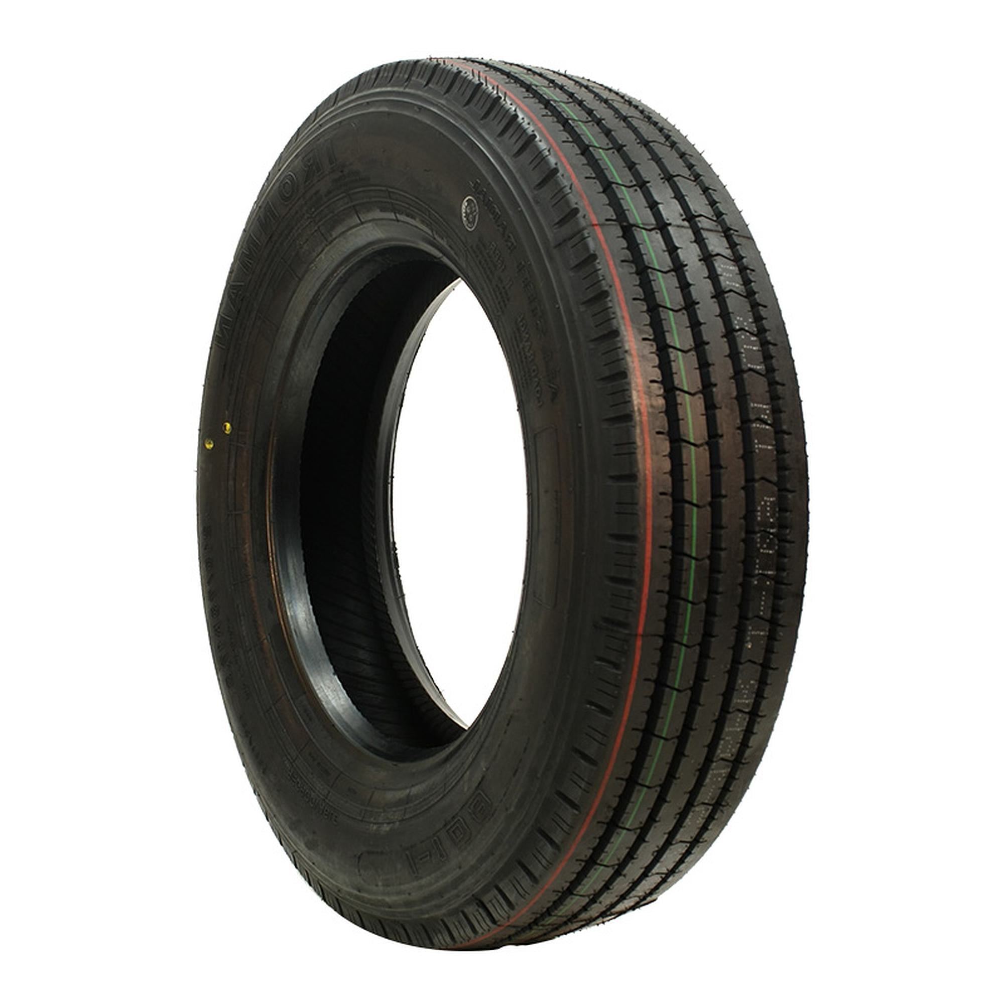 Ironman I-109 215/75R17.5 135J H Commercial Tire - Image 5