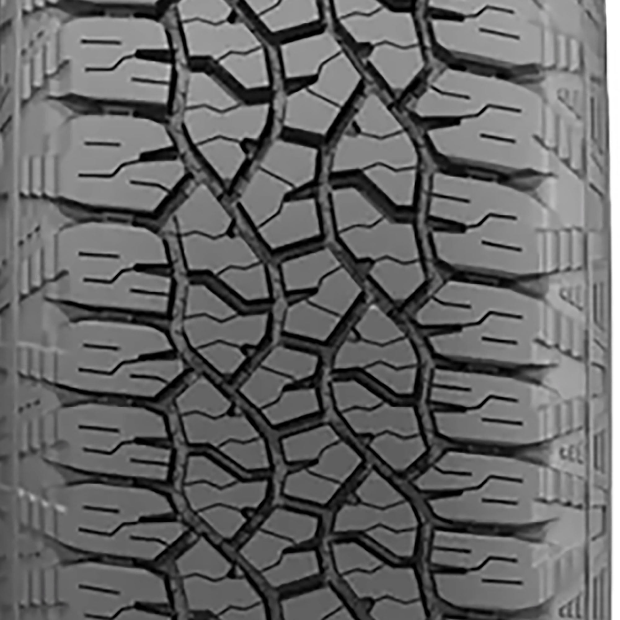 Goodyear Wrangler Workhorse AT All Terrain 265/75R16 116T Light Truck Tire - Image 3