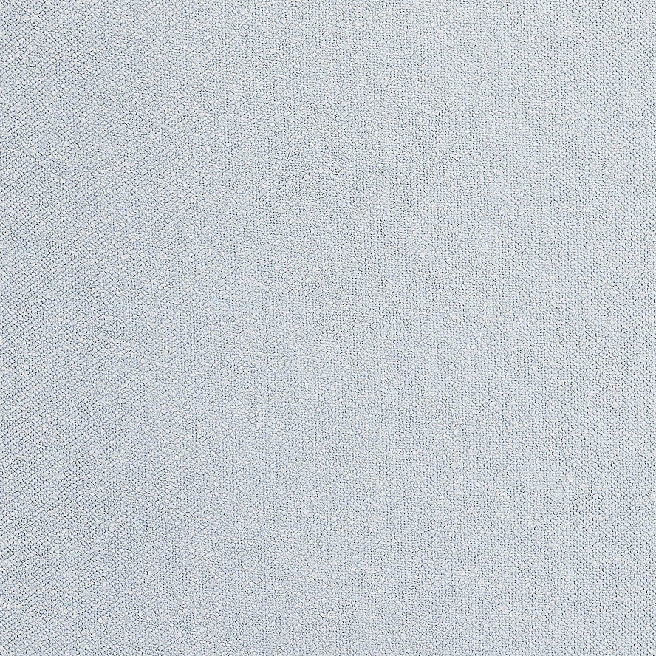 Beautiful Drew Kids Accent Chair by Drew Barrymore, Cornflower Bouclé Fabric - Image 3